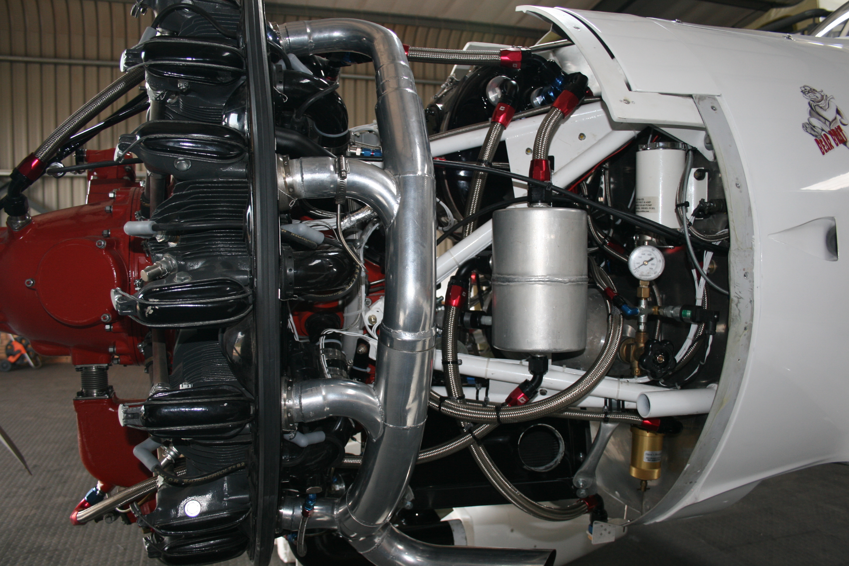 Altitude Radial Rocket, photo 14