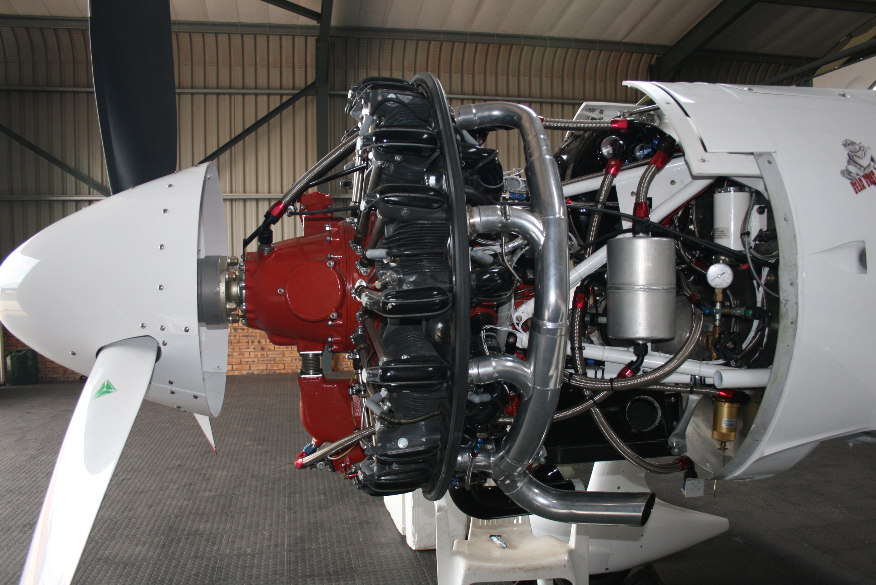 Altitude Radial Rocket, photo 13