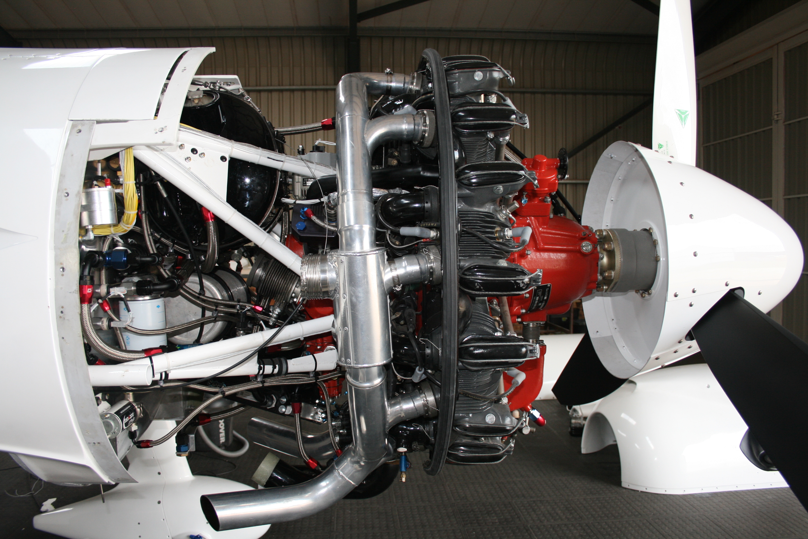 Altitude Radial Rocket, photo 12