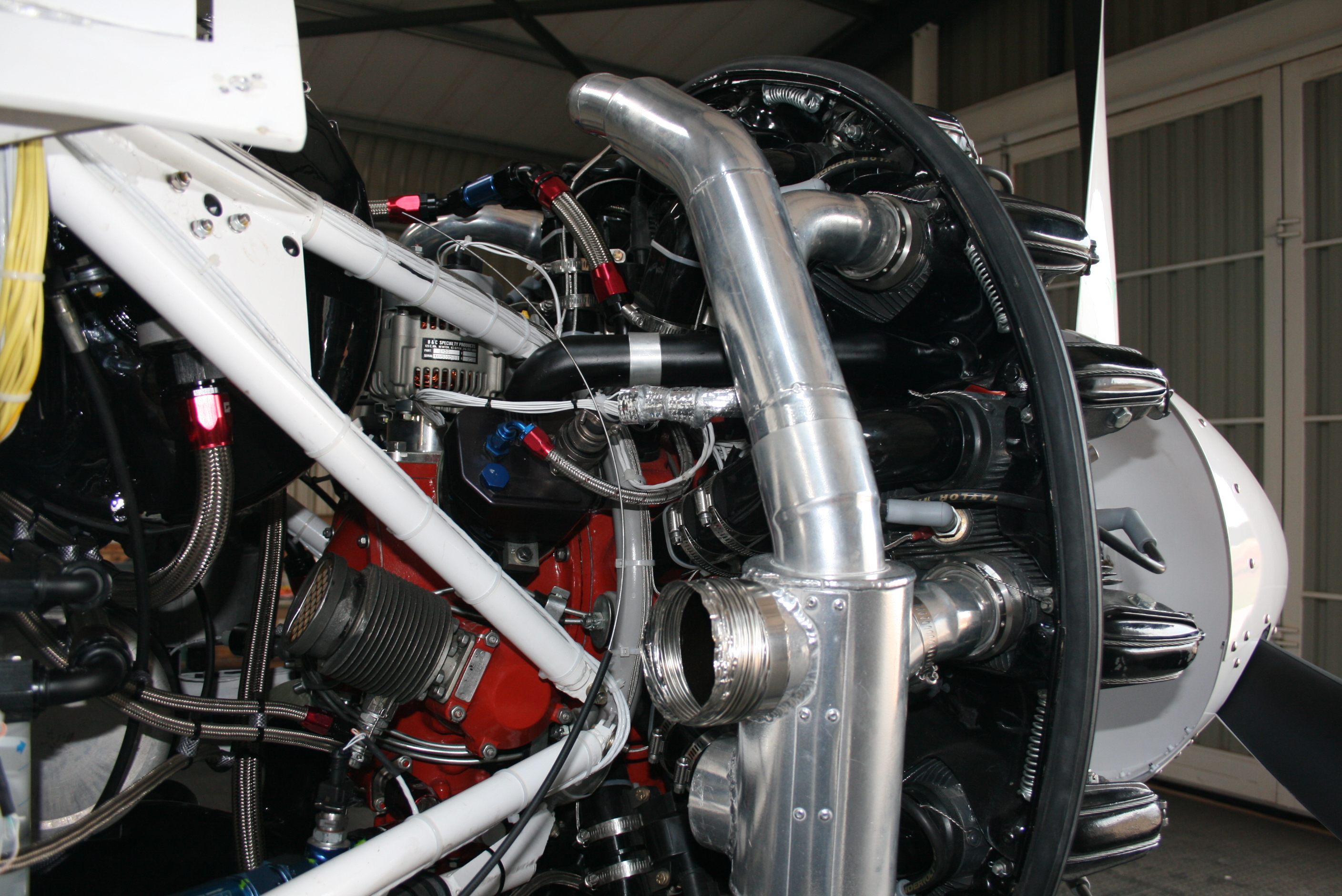 Altitude Radial Rocket, photo 10