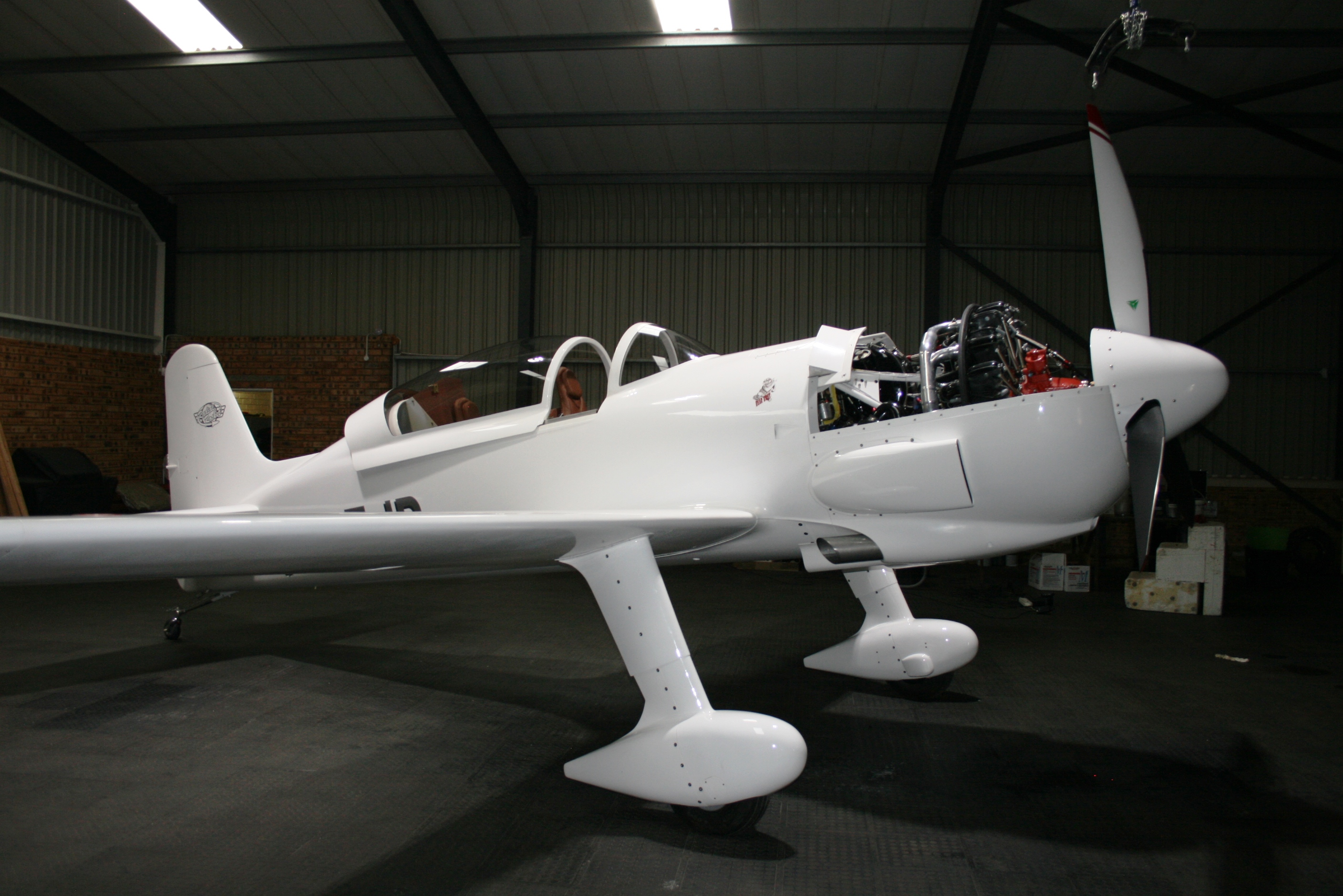 Altitude Radial Rocket, photo 8