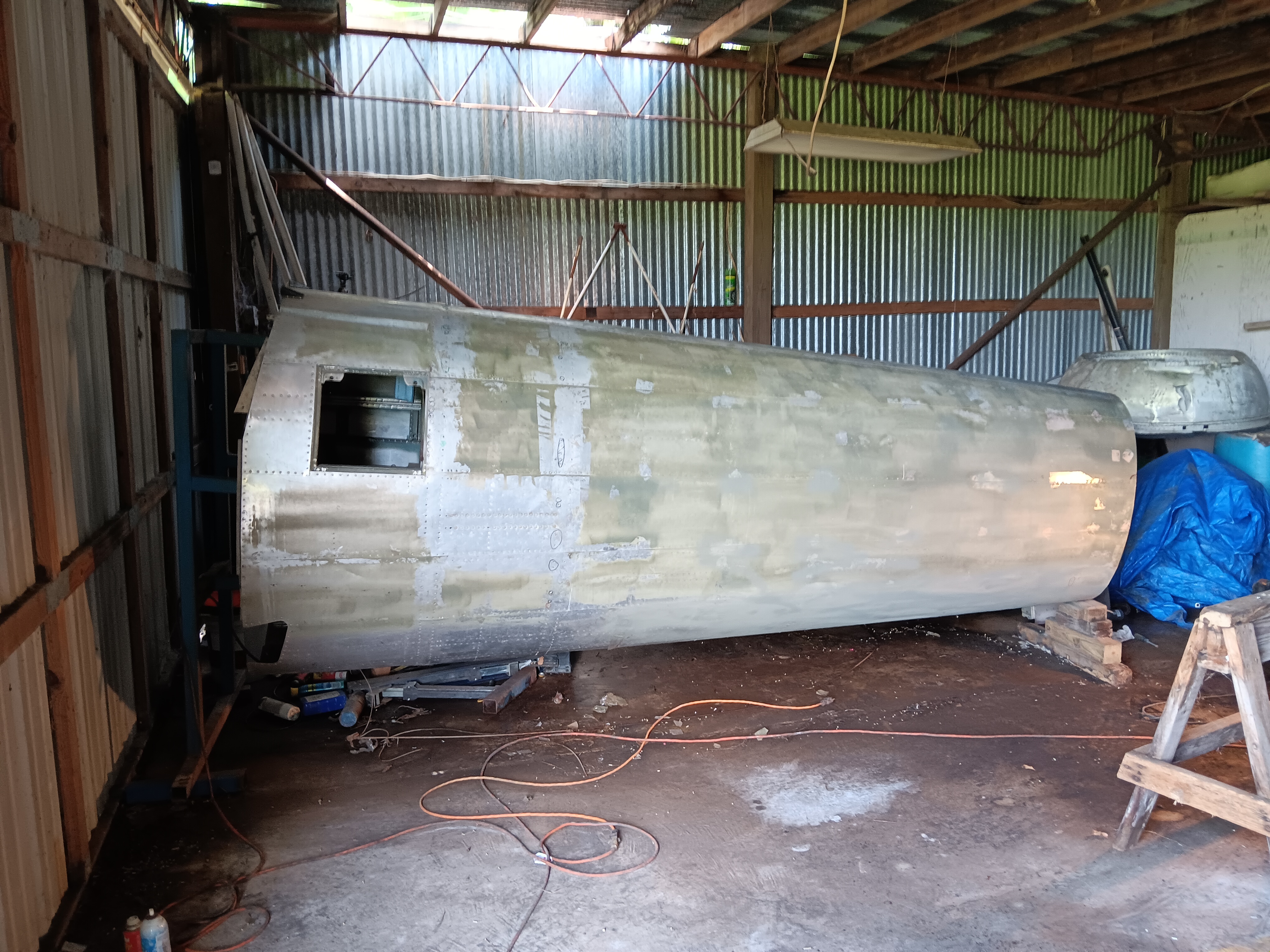 1945 Hawker Tempest II, photo 5