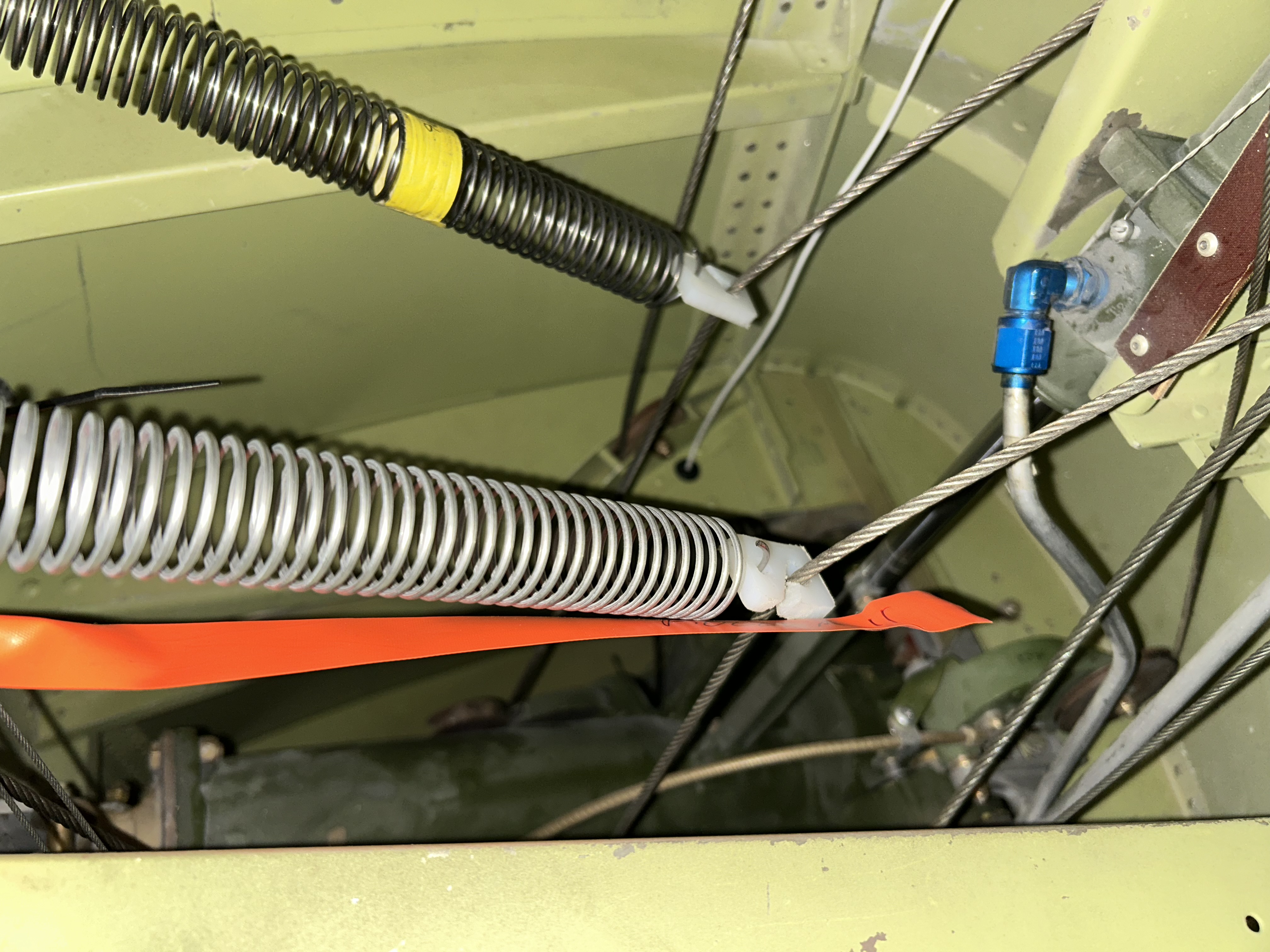 1945 North American P-51D Mustang (N3024T), photo 18