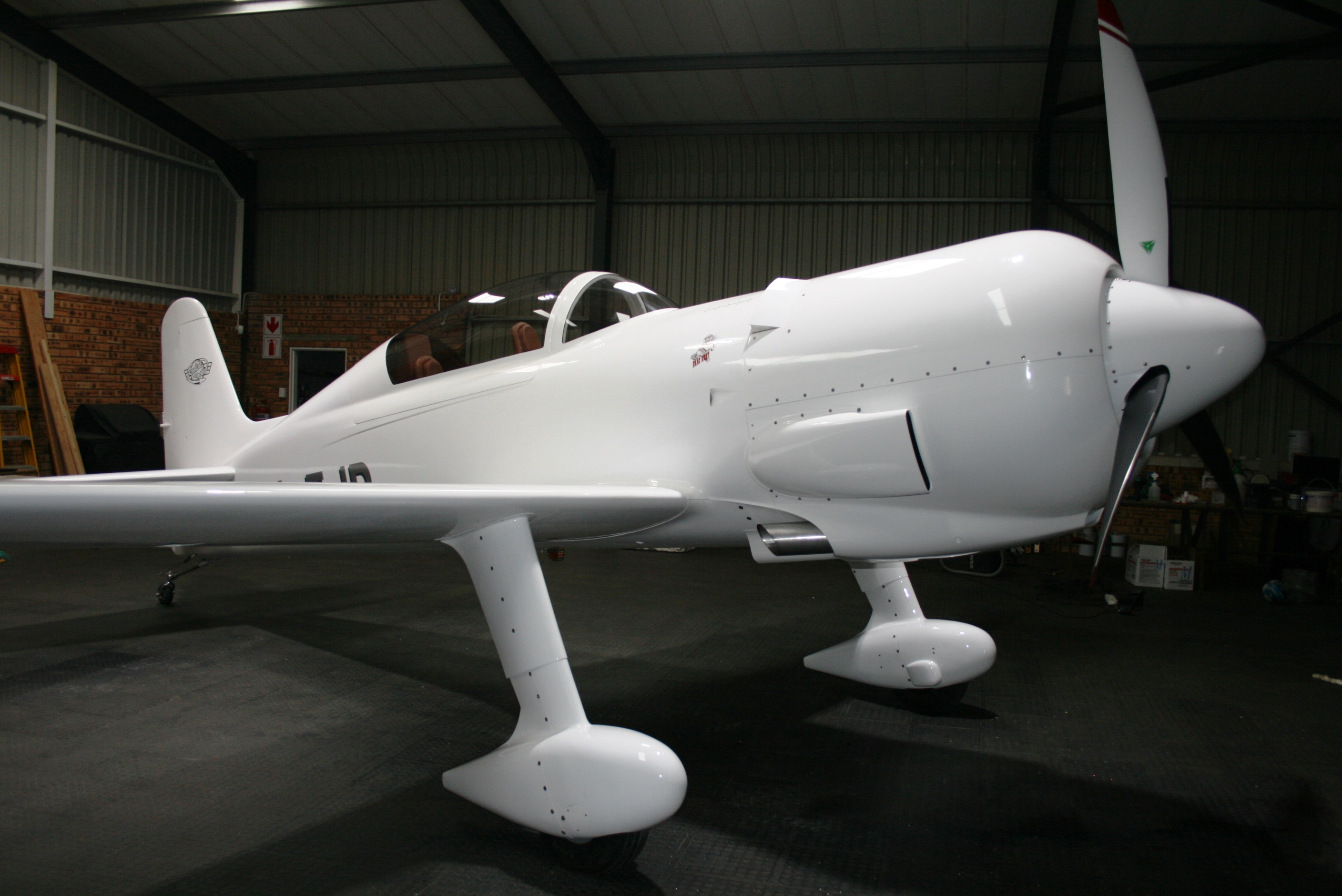 Altitude Radial Rocket, photo 1