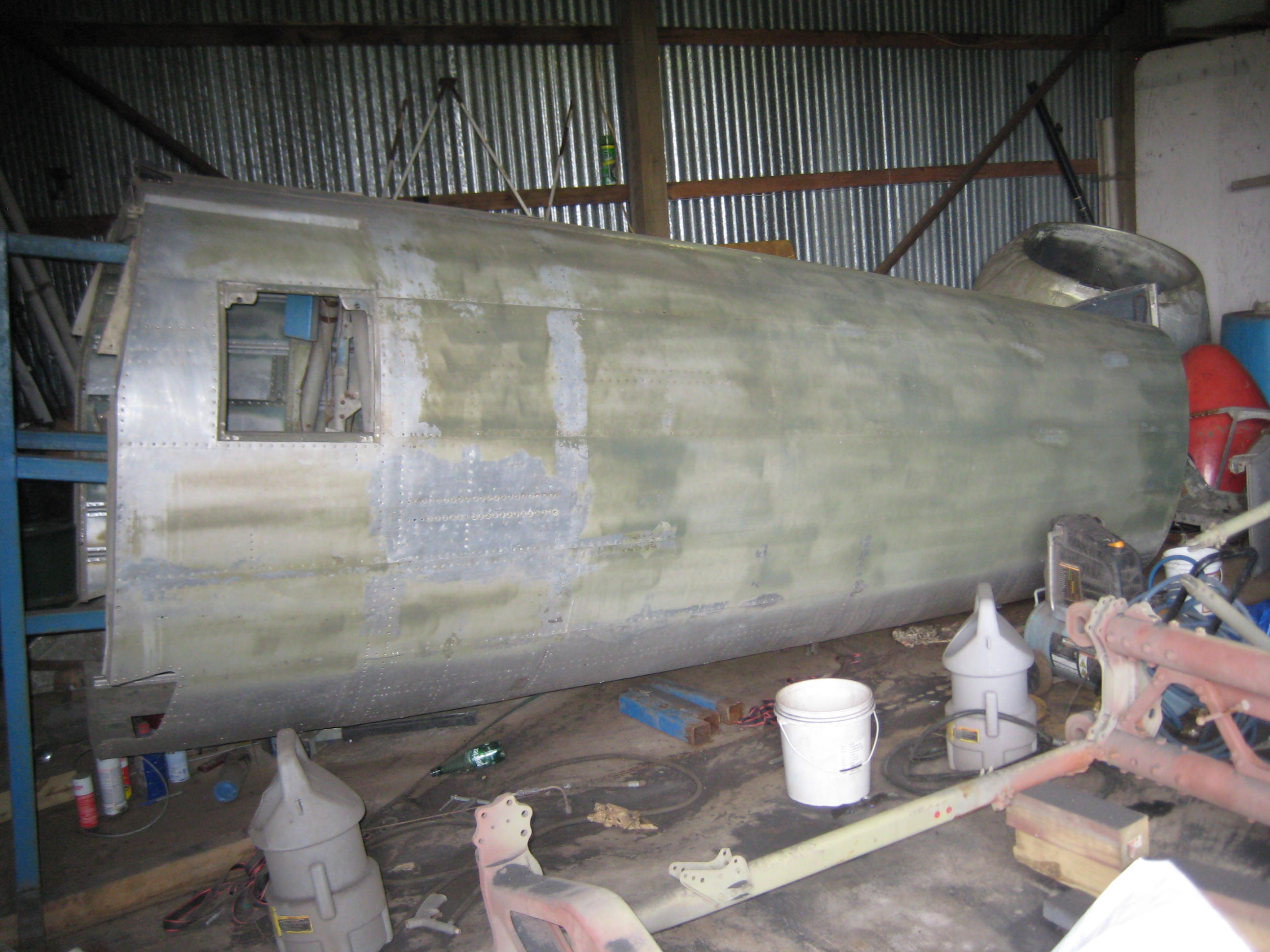 1945 Hawker Tempest II, photo 4