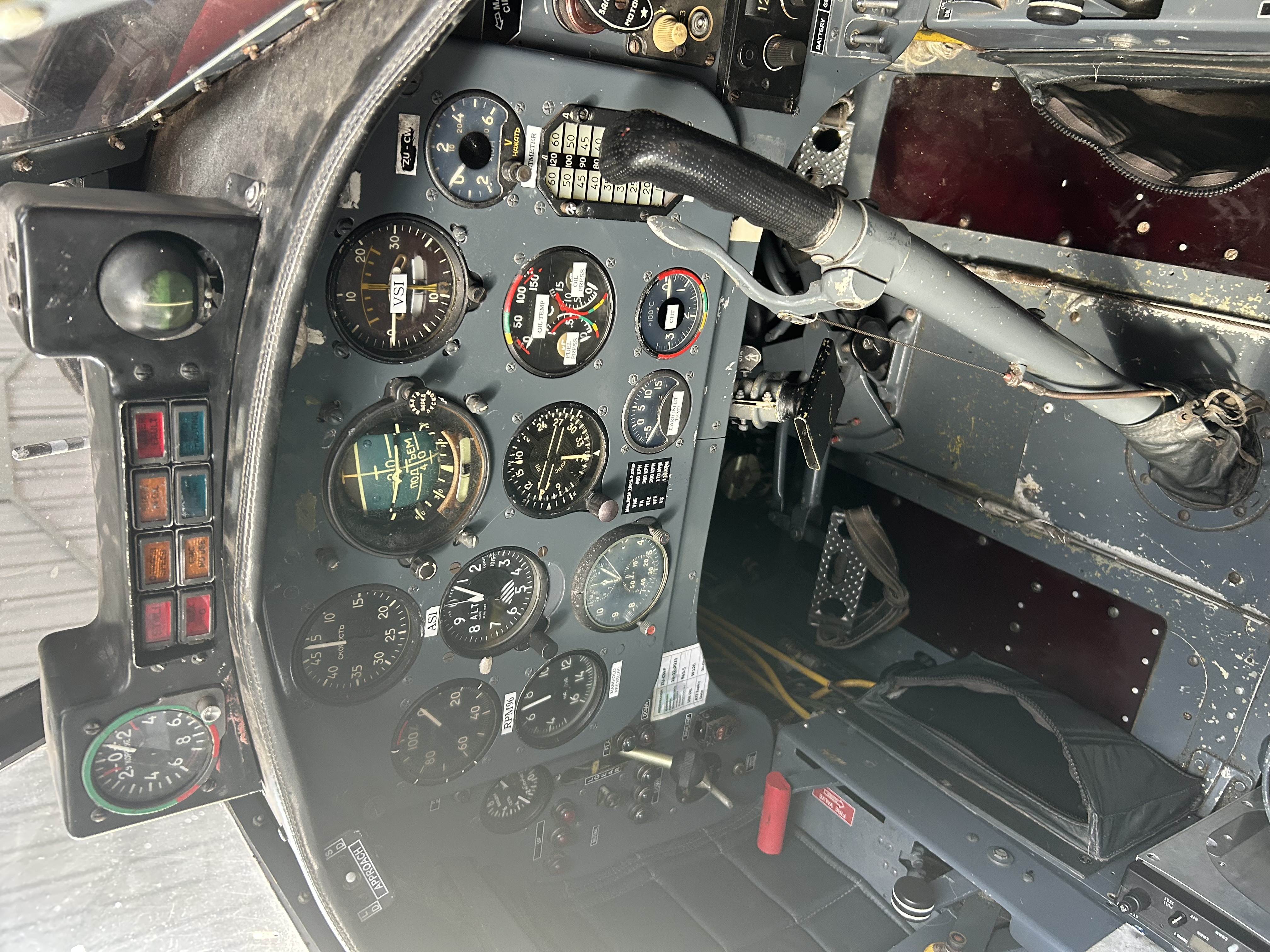 1983 Yakovlev Yak-52 – Legendary Soviet Trainer – Fully Restored, photo 4