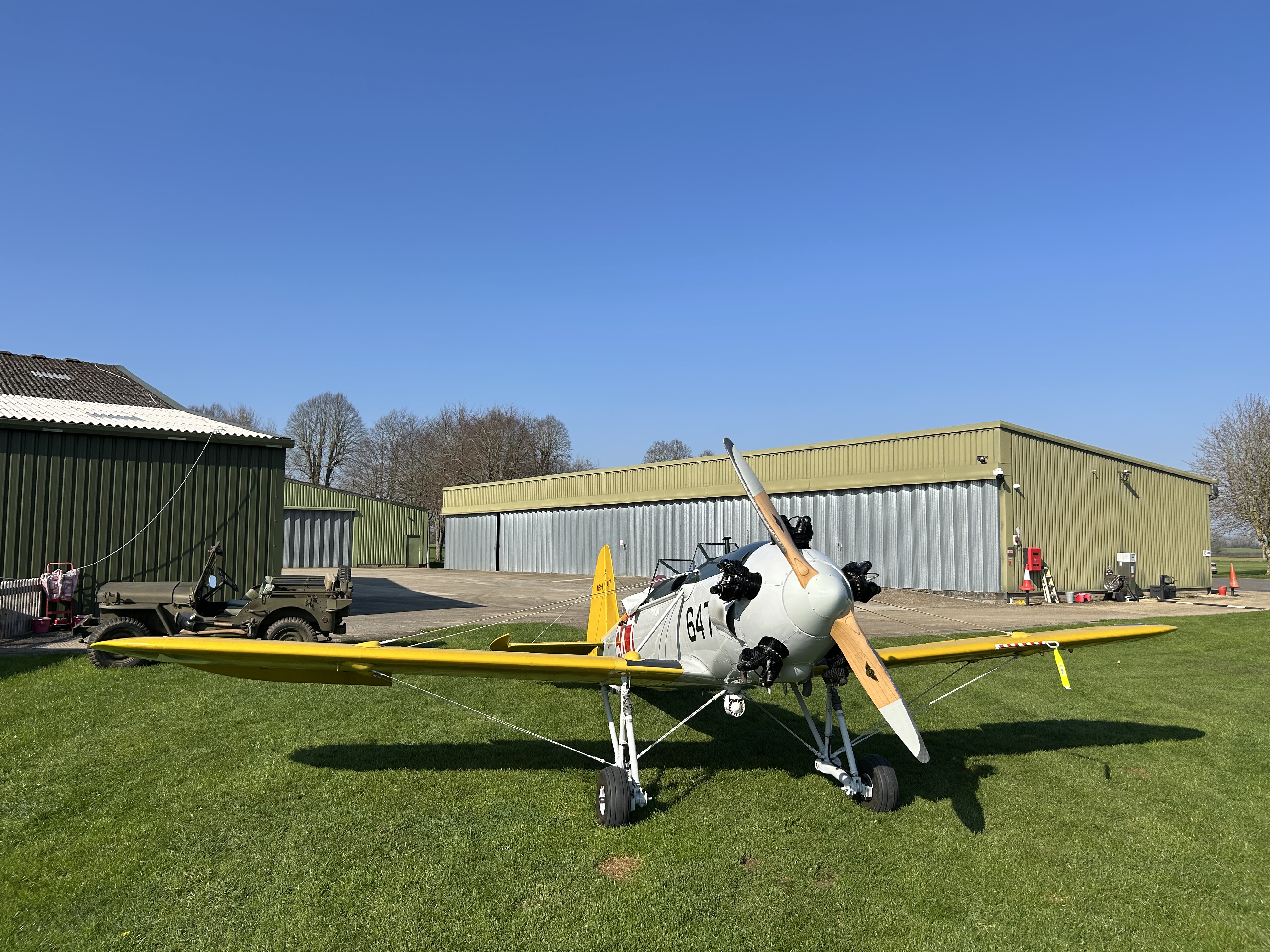 1941 Ryan PT-22 Recruit, photo 7