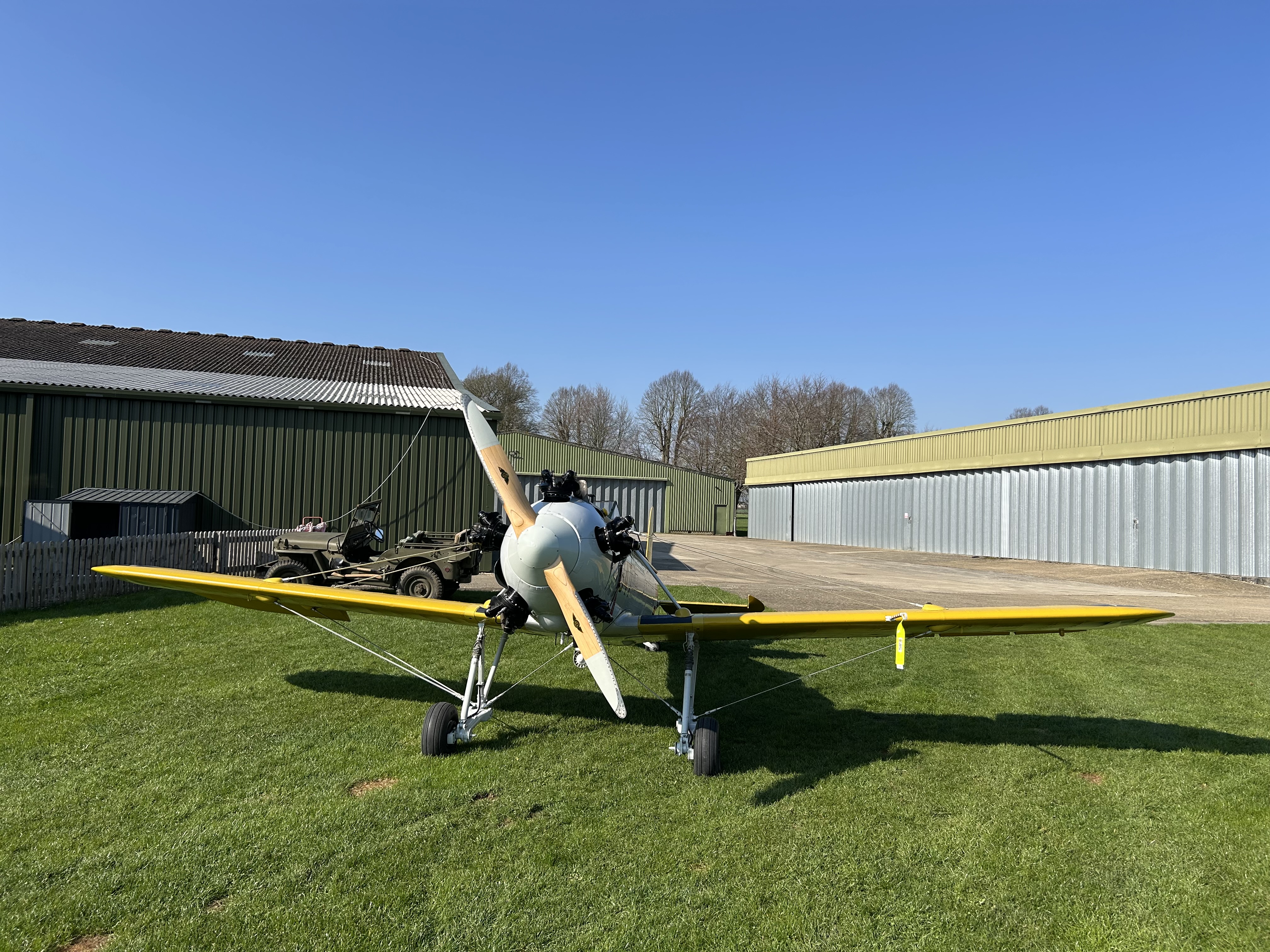 1941 Ryan PT-22 Recruit, photo 6