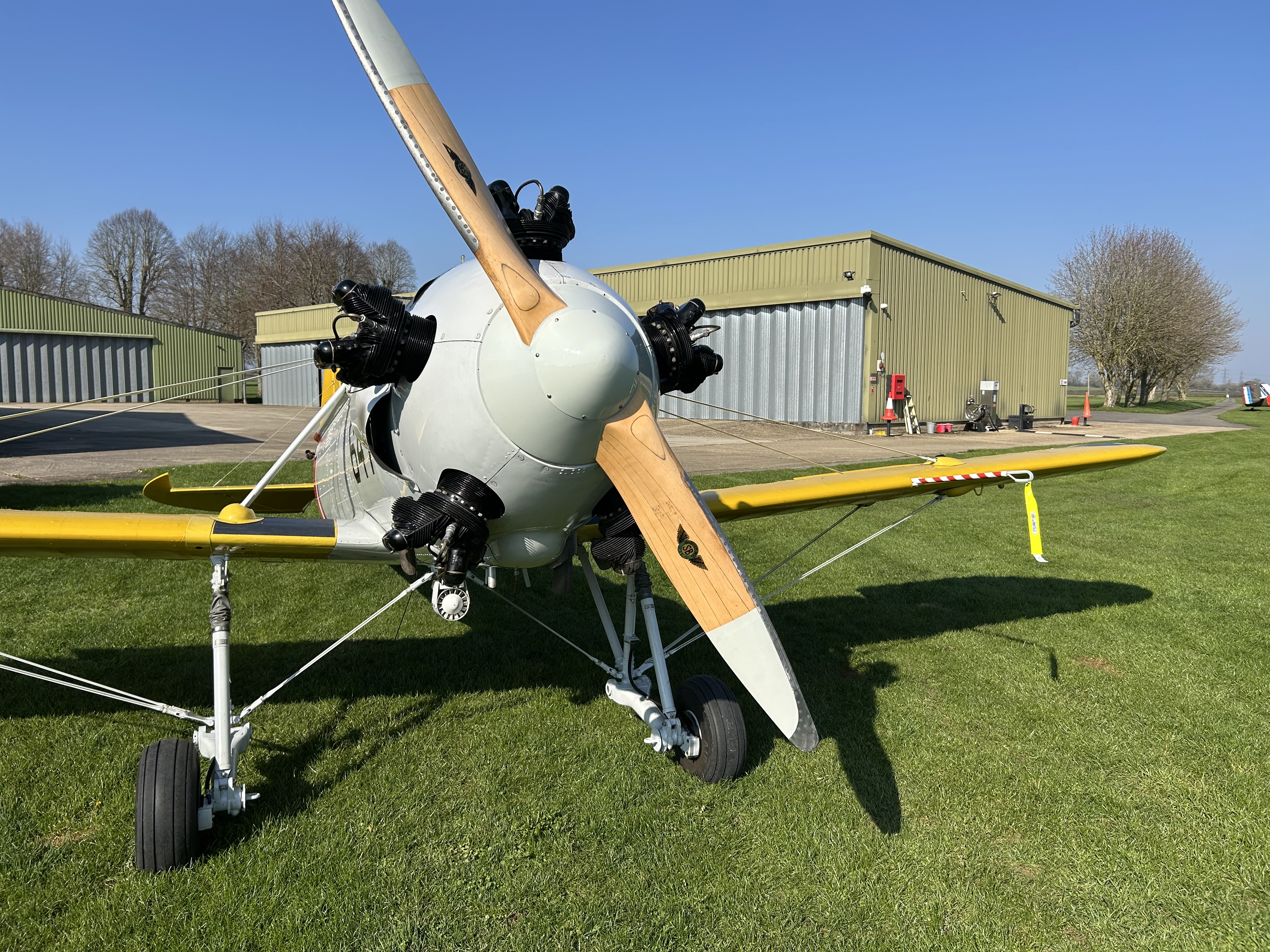 1941 Ryan PT-22 Recruit, photo 10