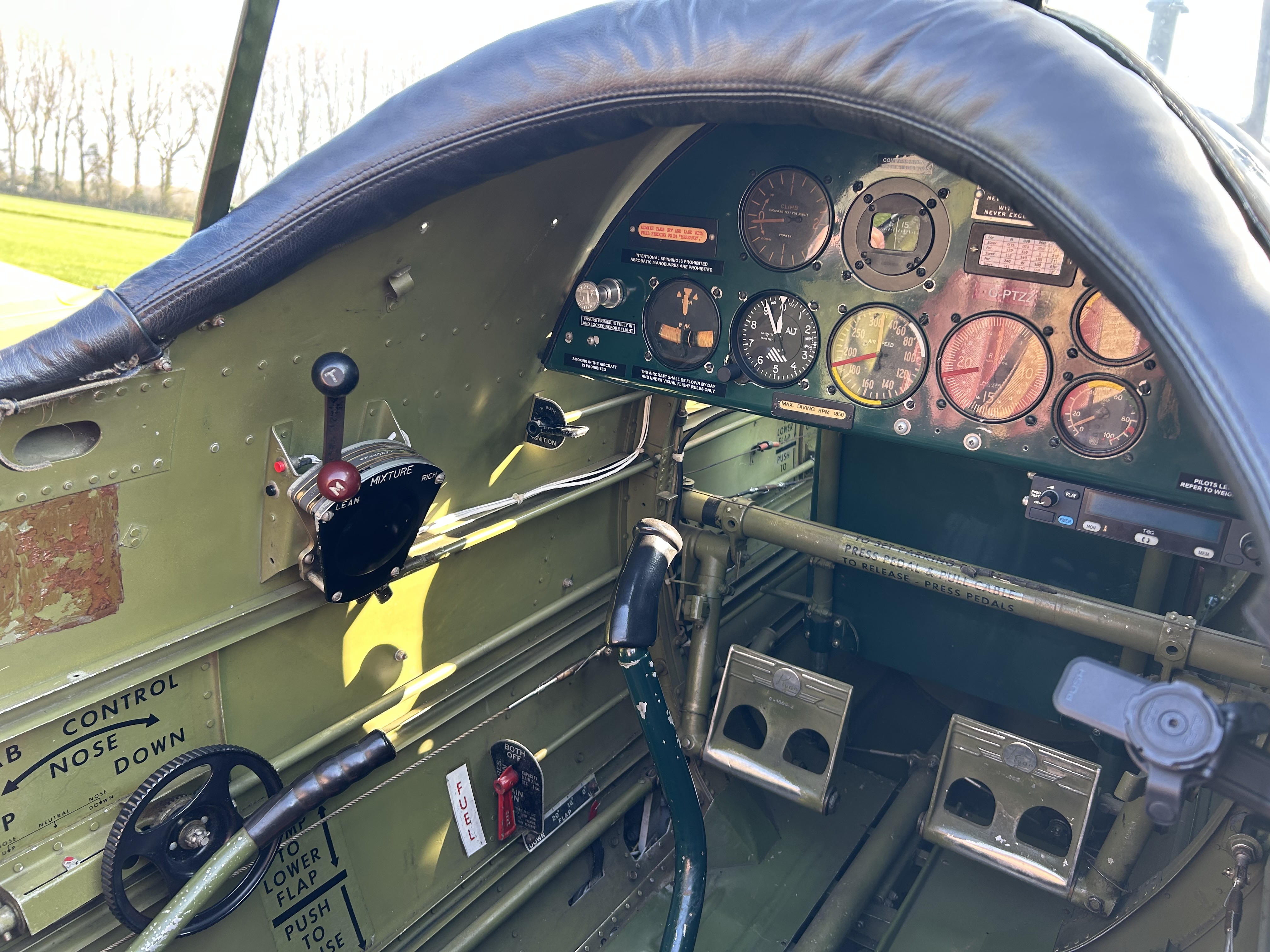 1941 Ryan PT-22 Recruit, photo 31