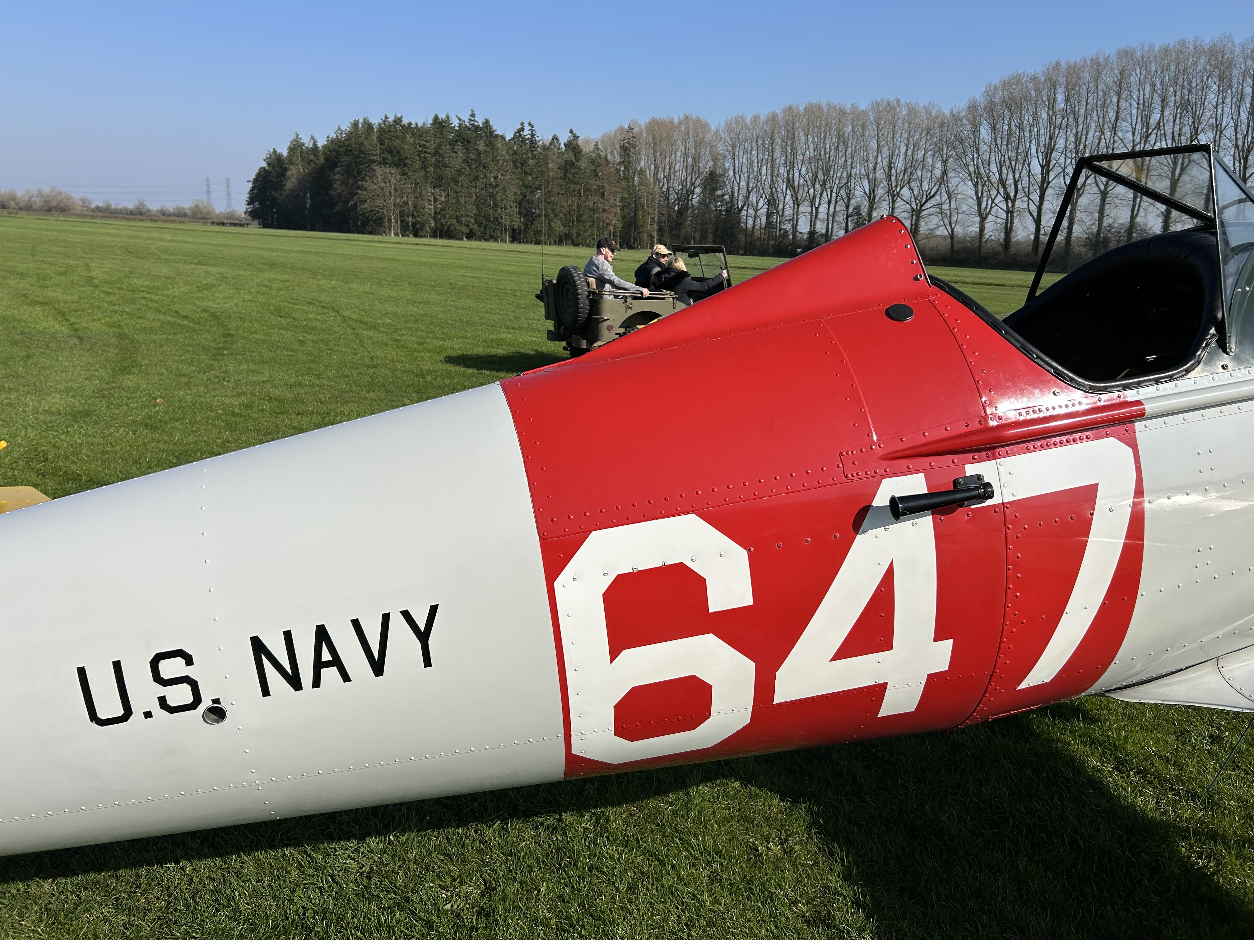 1941 Ryan PT-22 Recruit, photo 18