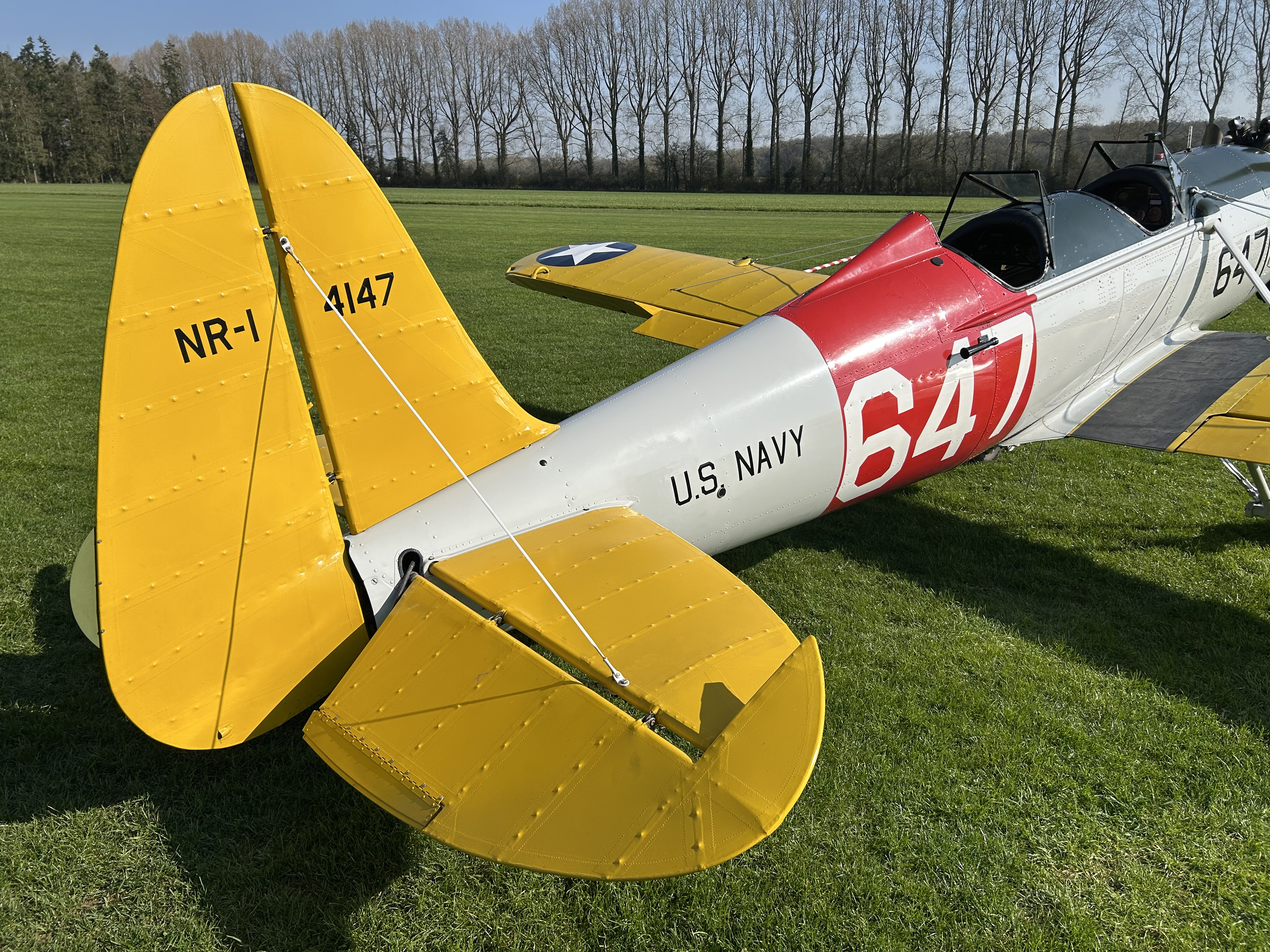 1941 Ryan PT-22 Recruit, photo 17