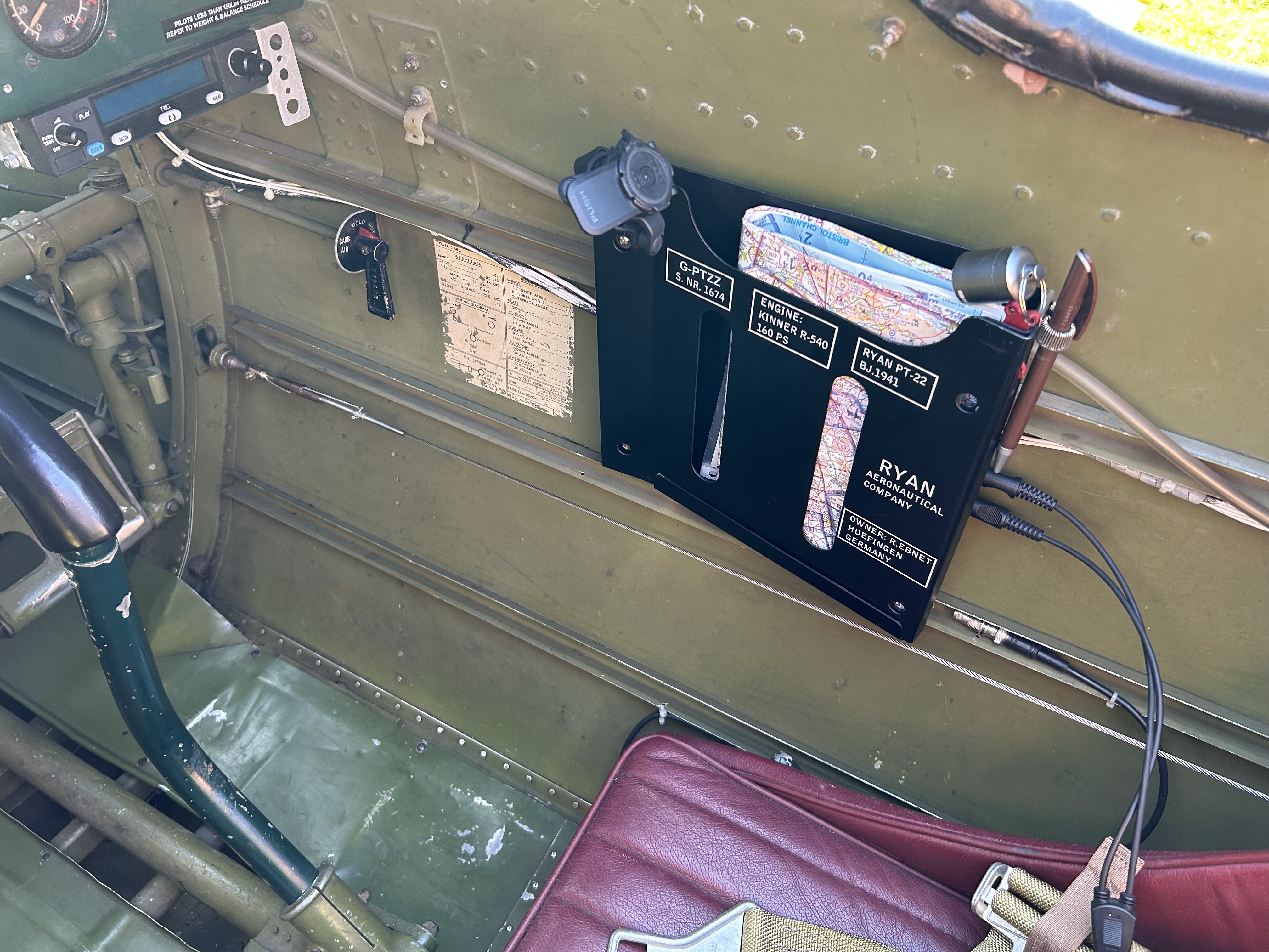 1941 Ryan PT-22 Recruit, photo 32