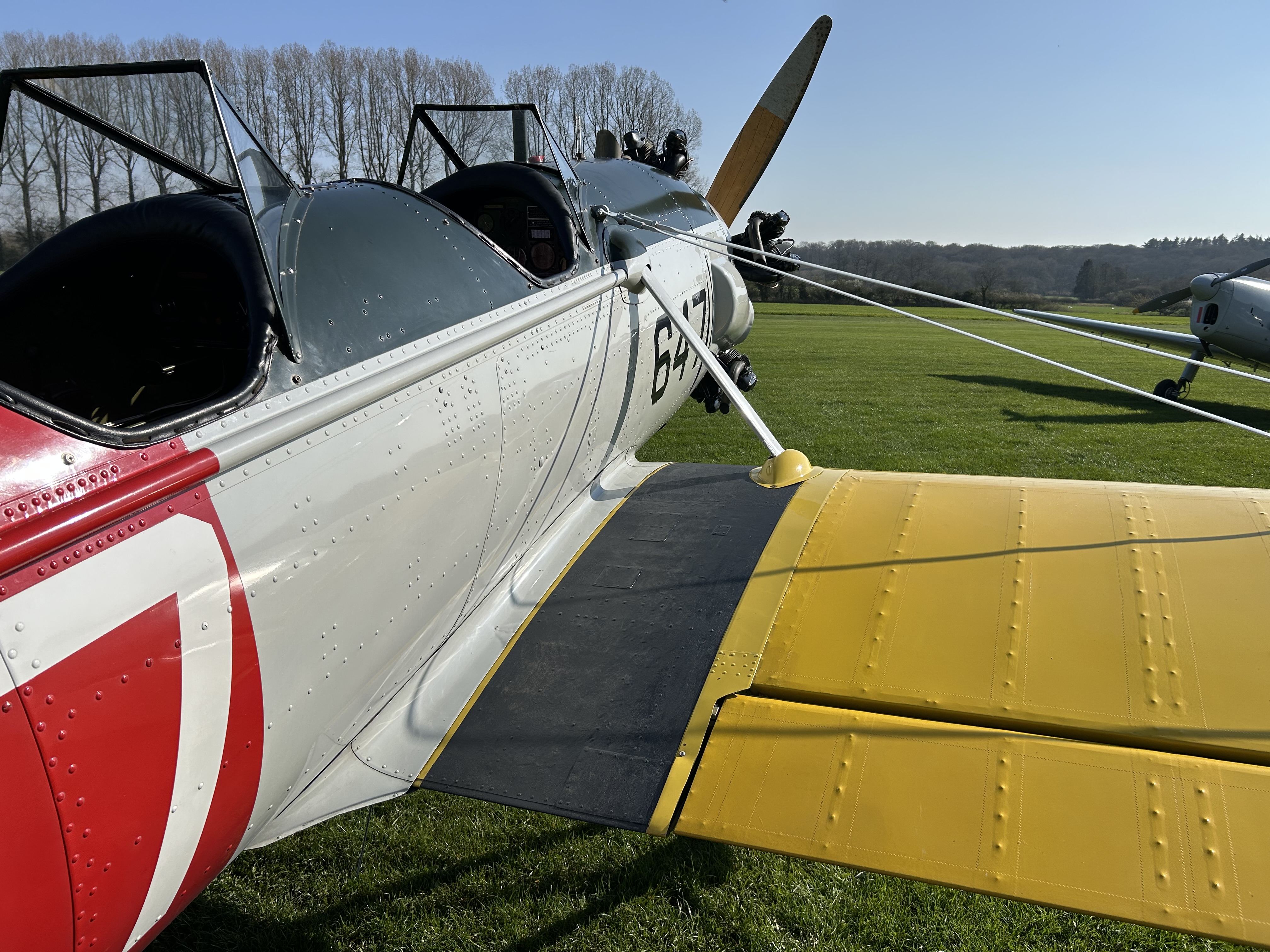 1941 Ryan PT-22 Recruit, photo 16