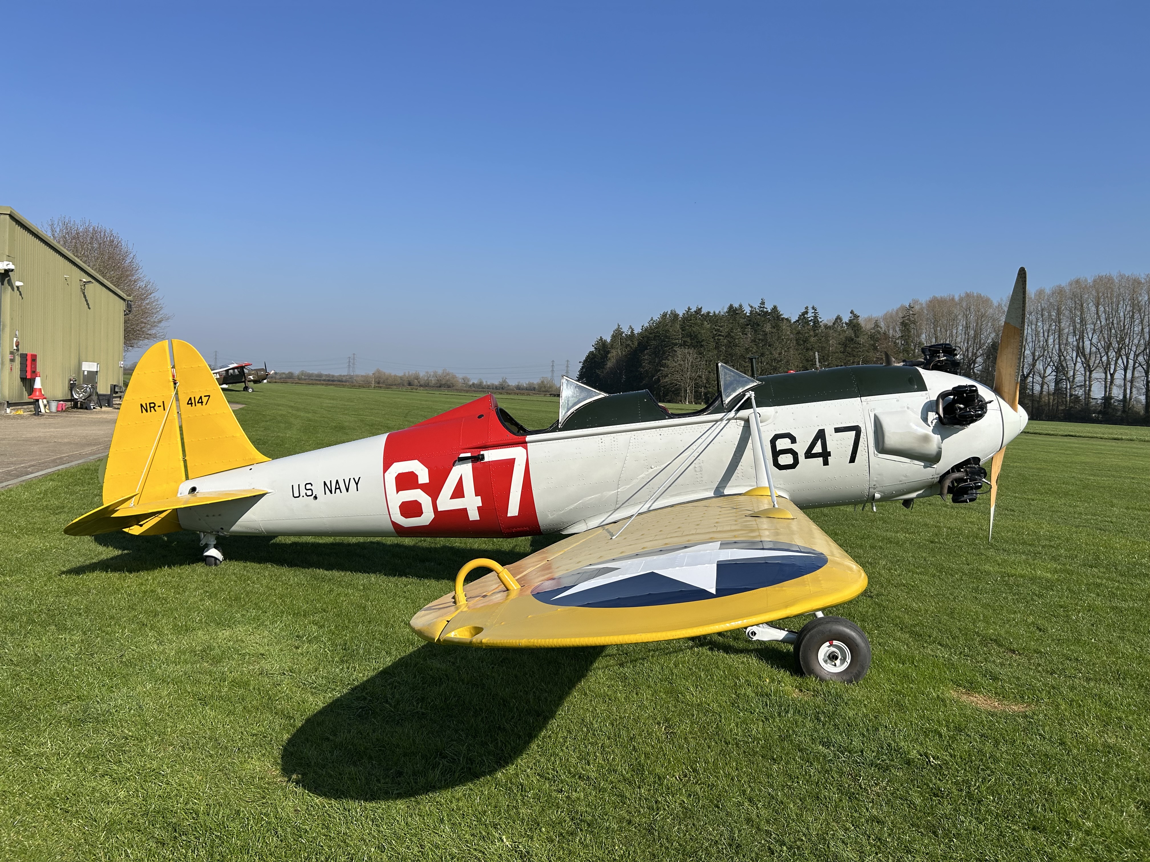 1941 Ryan PT-22 Recruit, photo 5