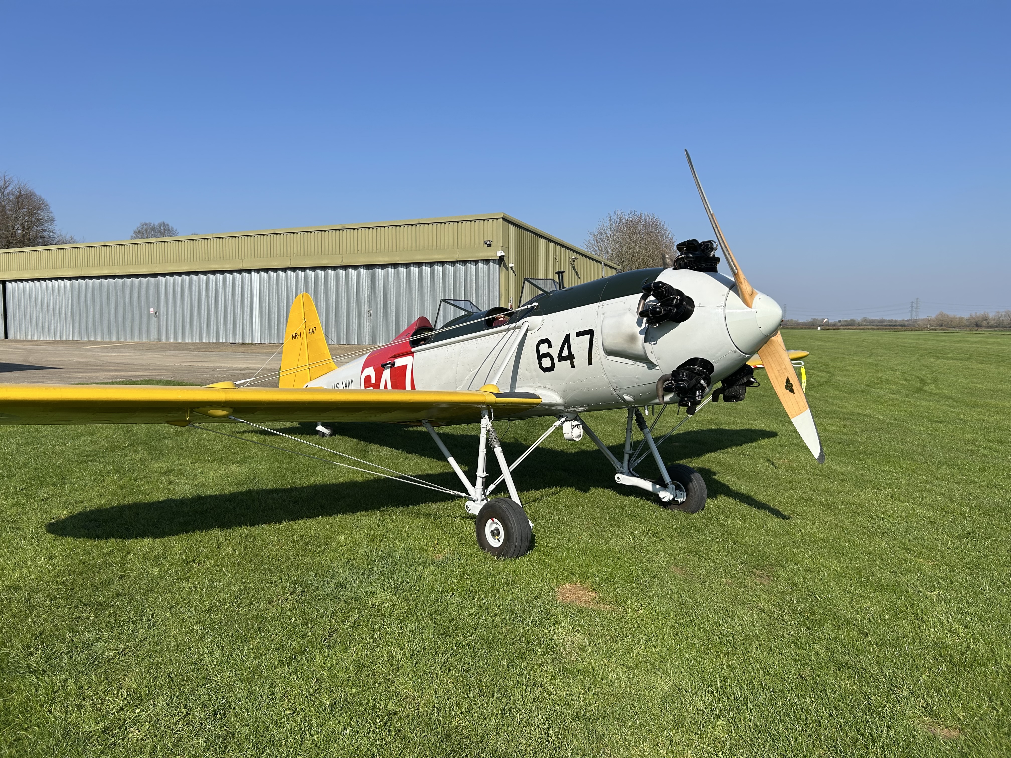 1941 Ryan PT-22 Recruit, photo 8