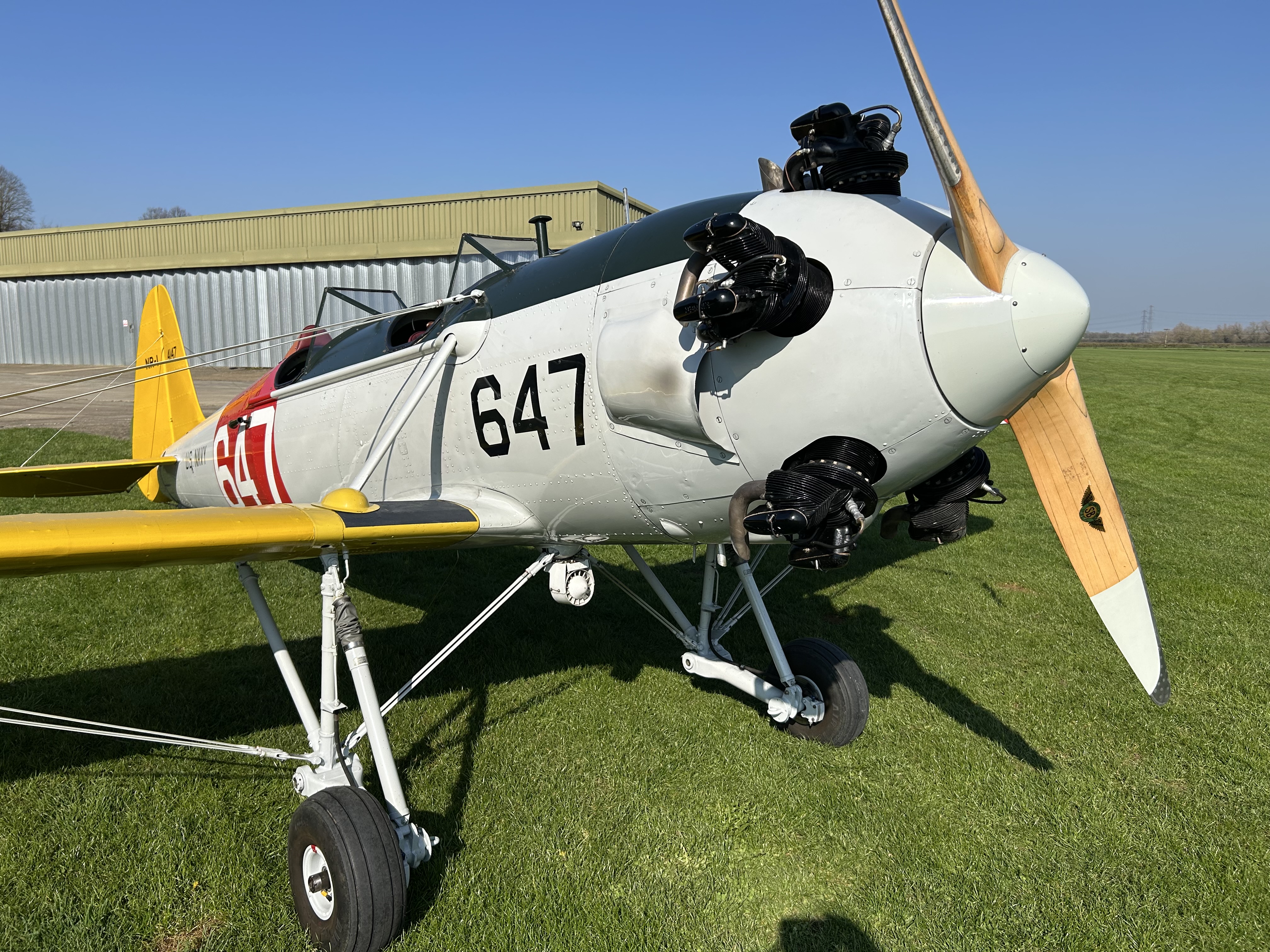 1941 Ryan PT-22 Recruit, photo 9