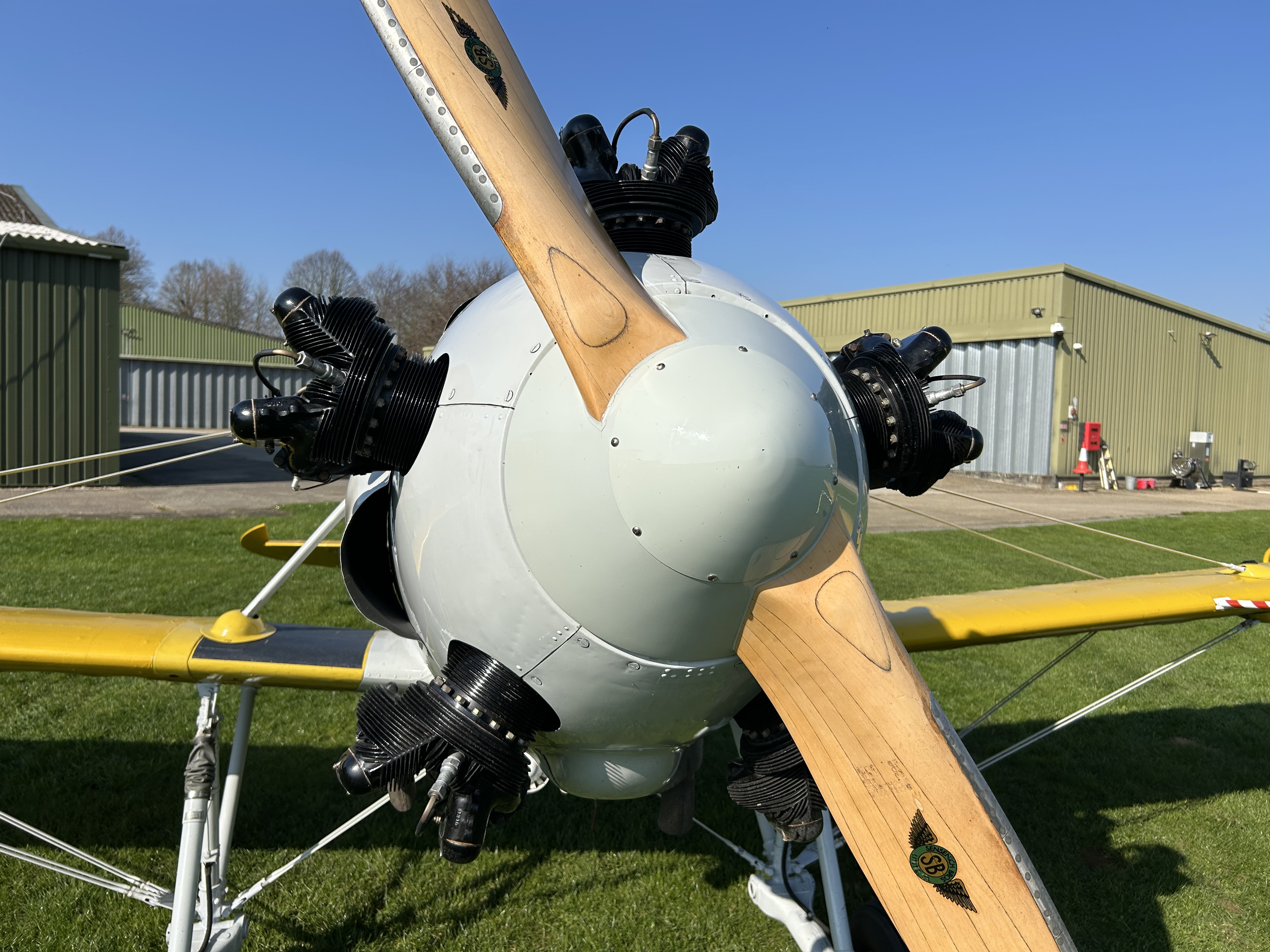 1941 Ryan PT-22 Recruit, photo 11
