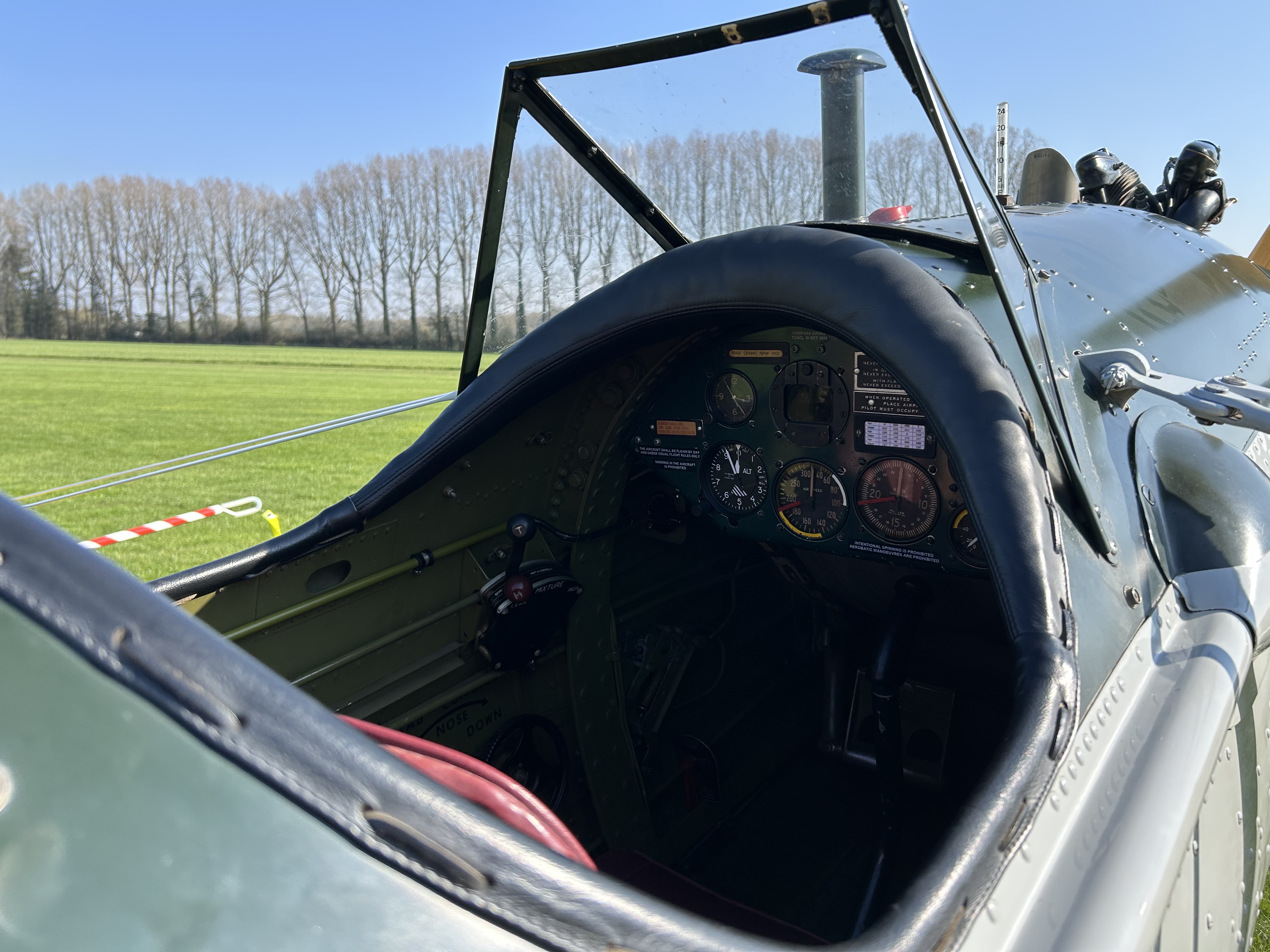 1941 Ryan PT-22 Recruit, photo 27