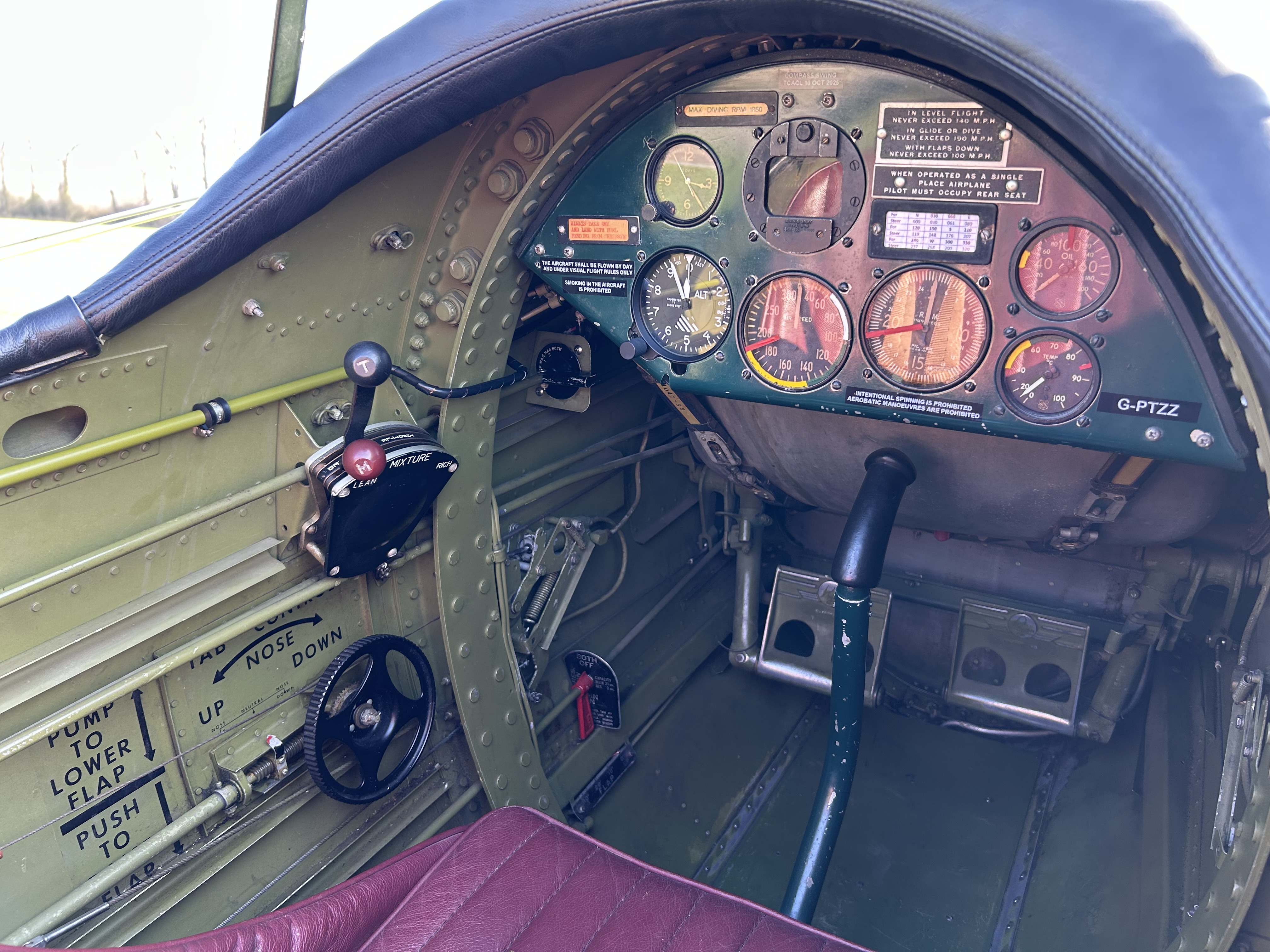 1941 Ryan PT-22 Recruit, photo 30
