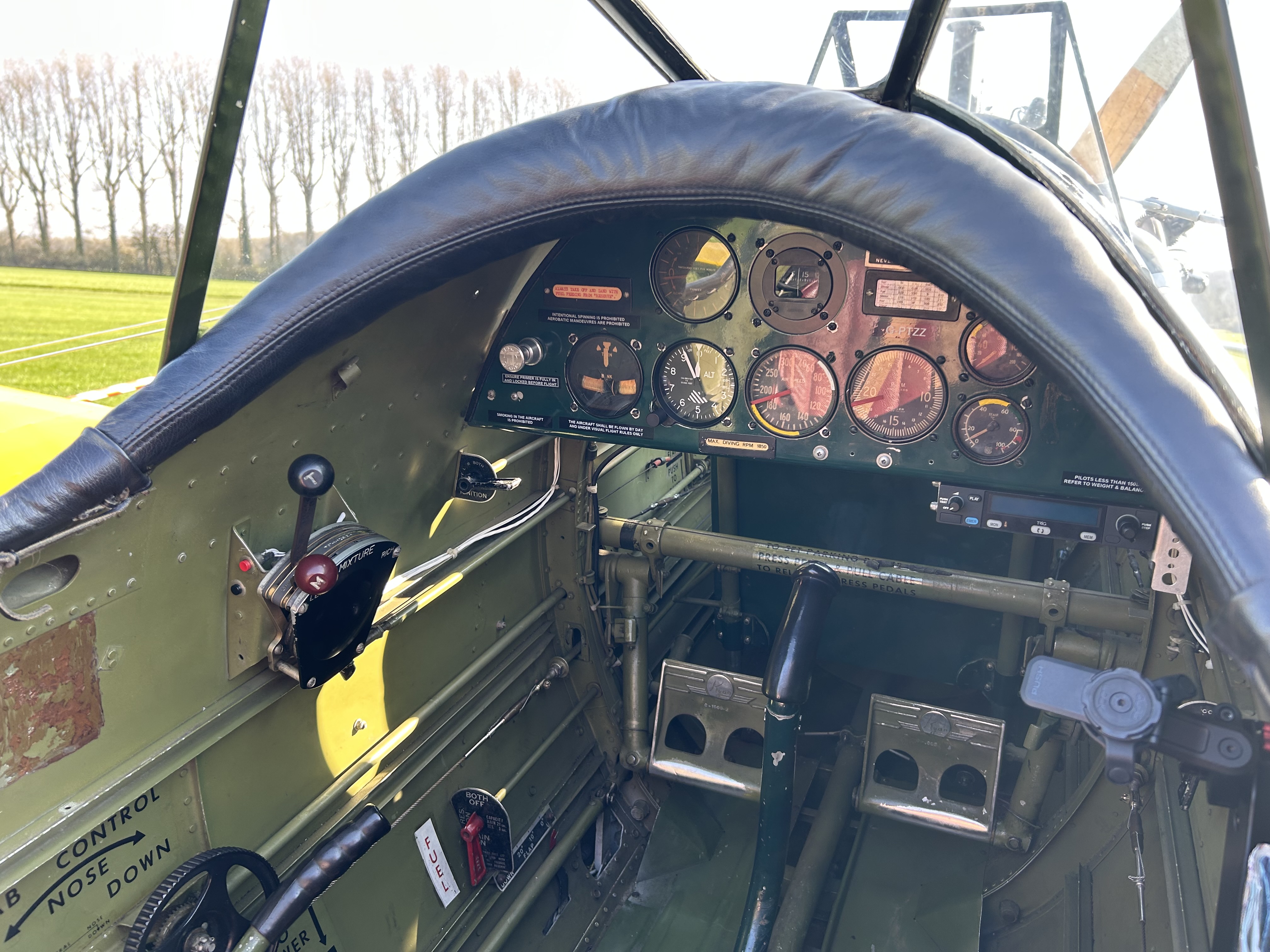 1941 Ryan PT-22 Recruit, photo 29