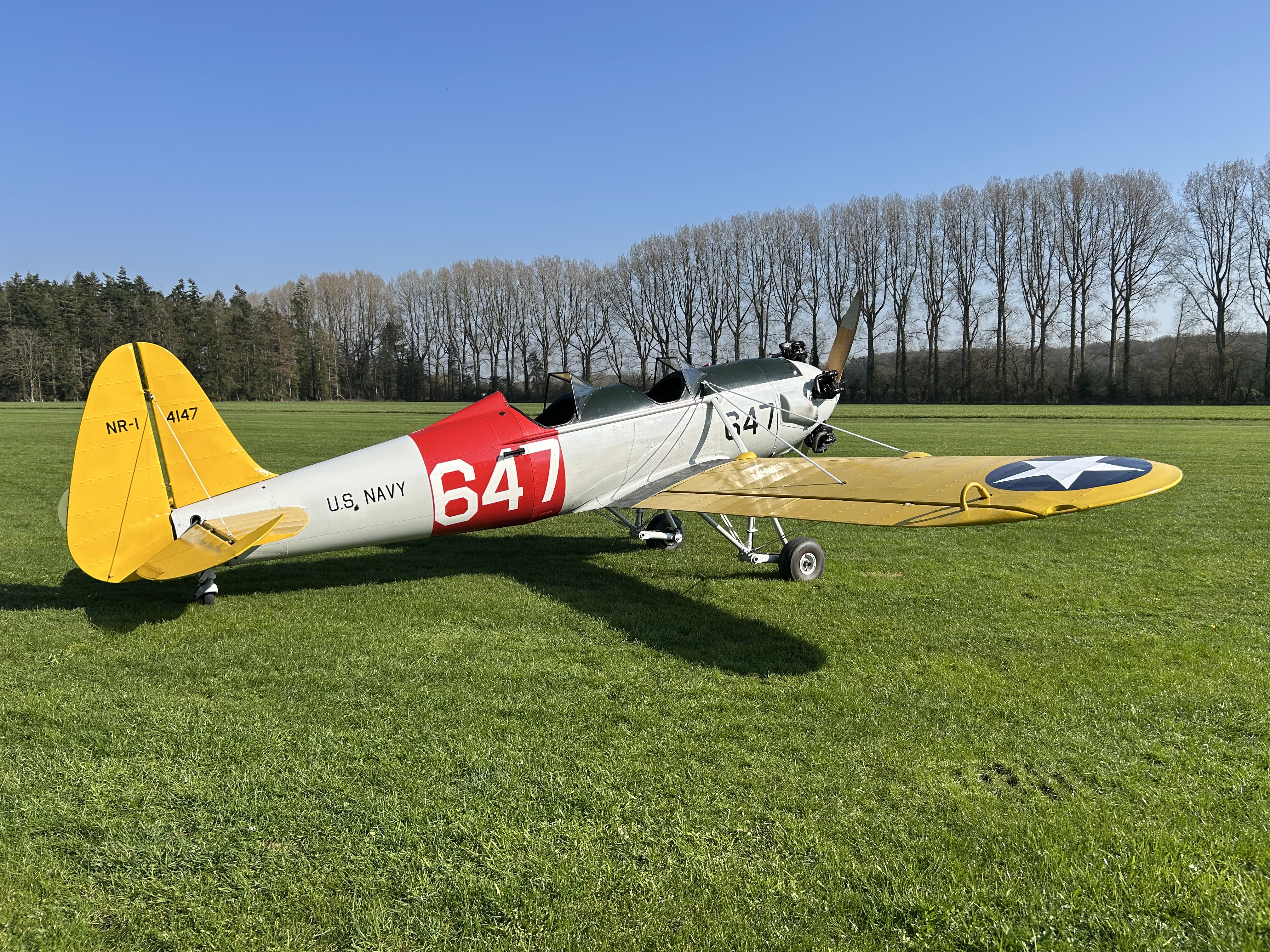 1941 Ryan PT-22 Recruit, photo 4