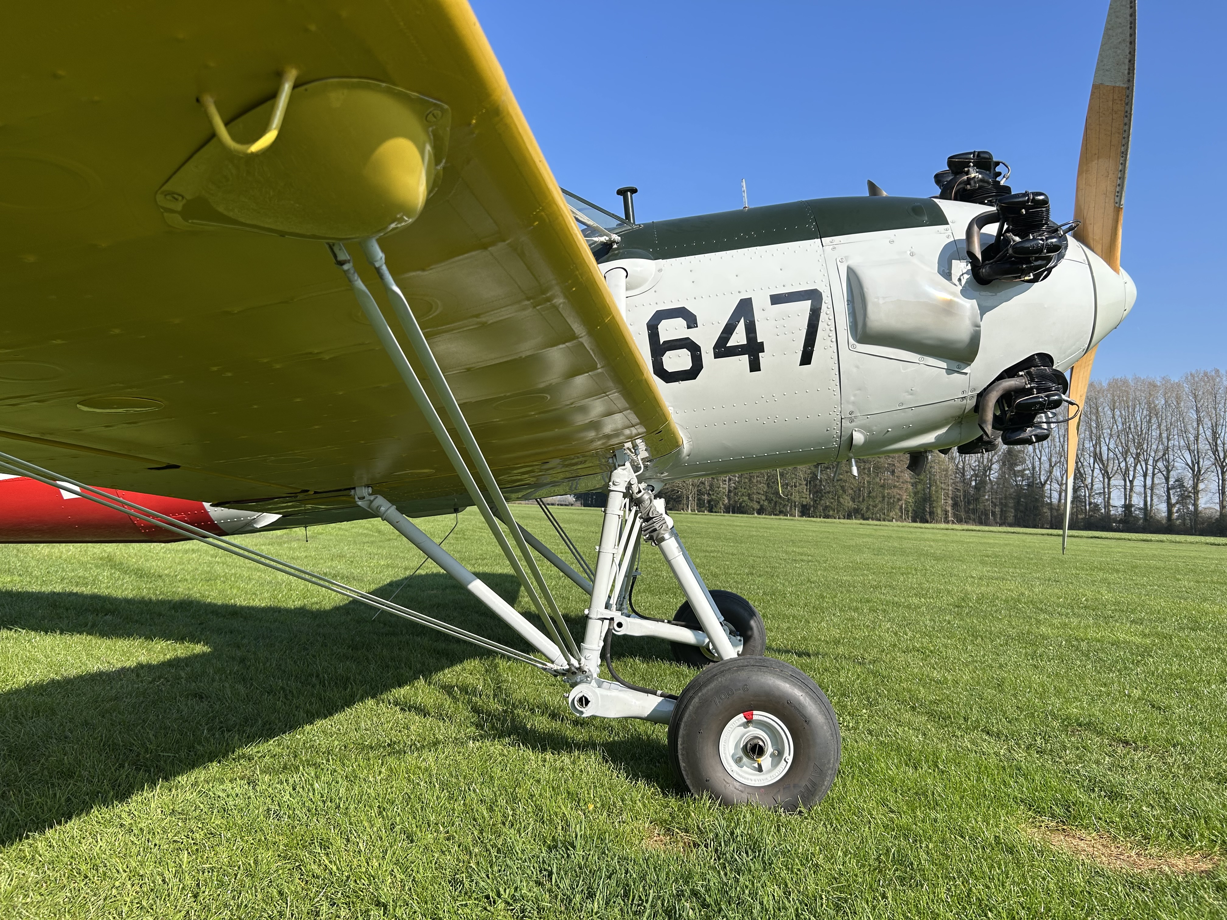 1941 Ryan PT-22 Recruit, photo 3