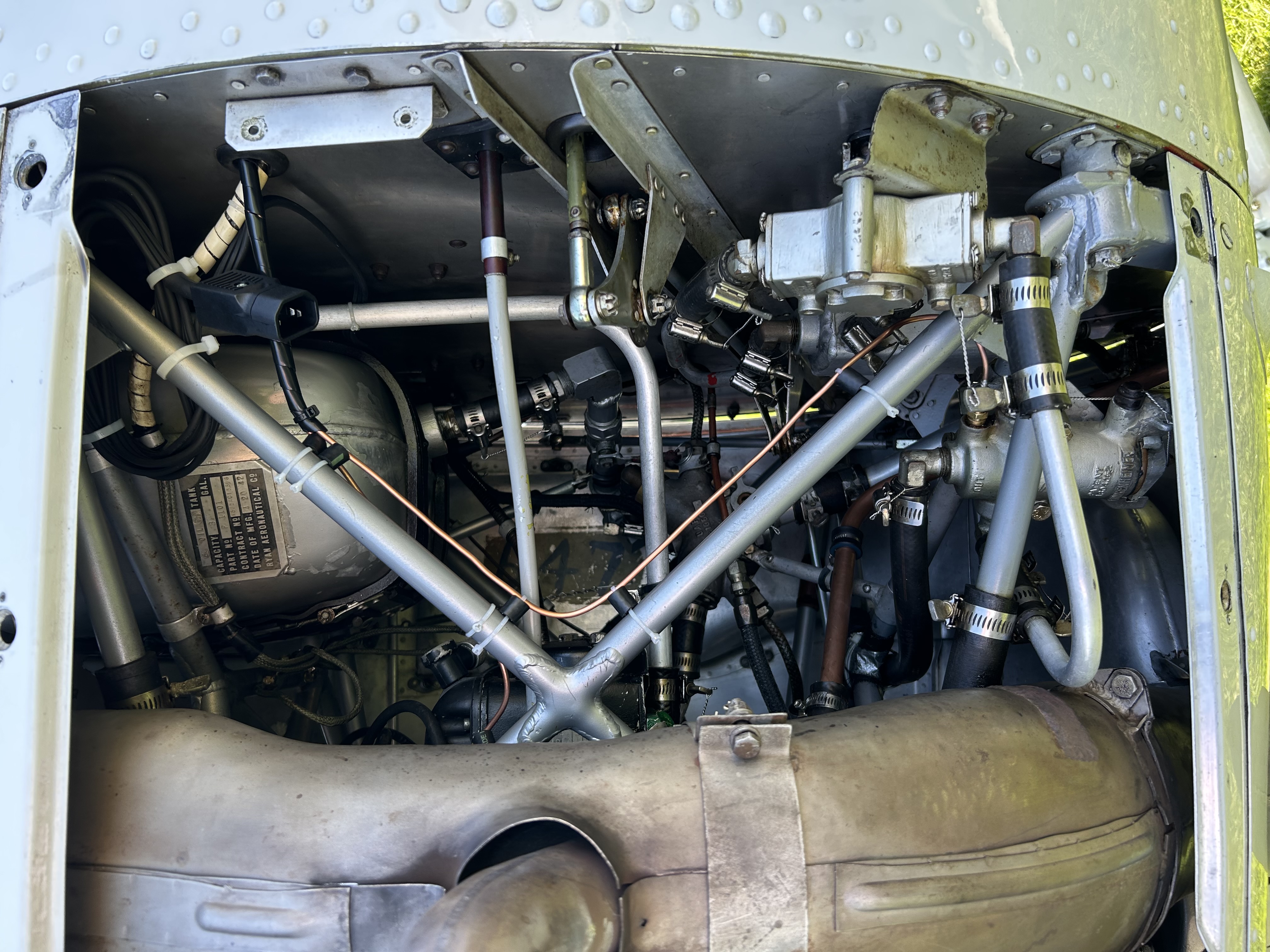 1941 Ryan PT-22 Recruit, photo 25