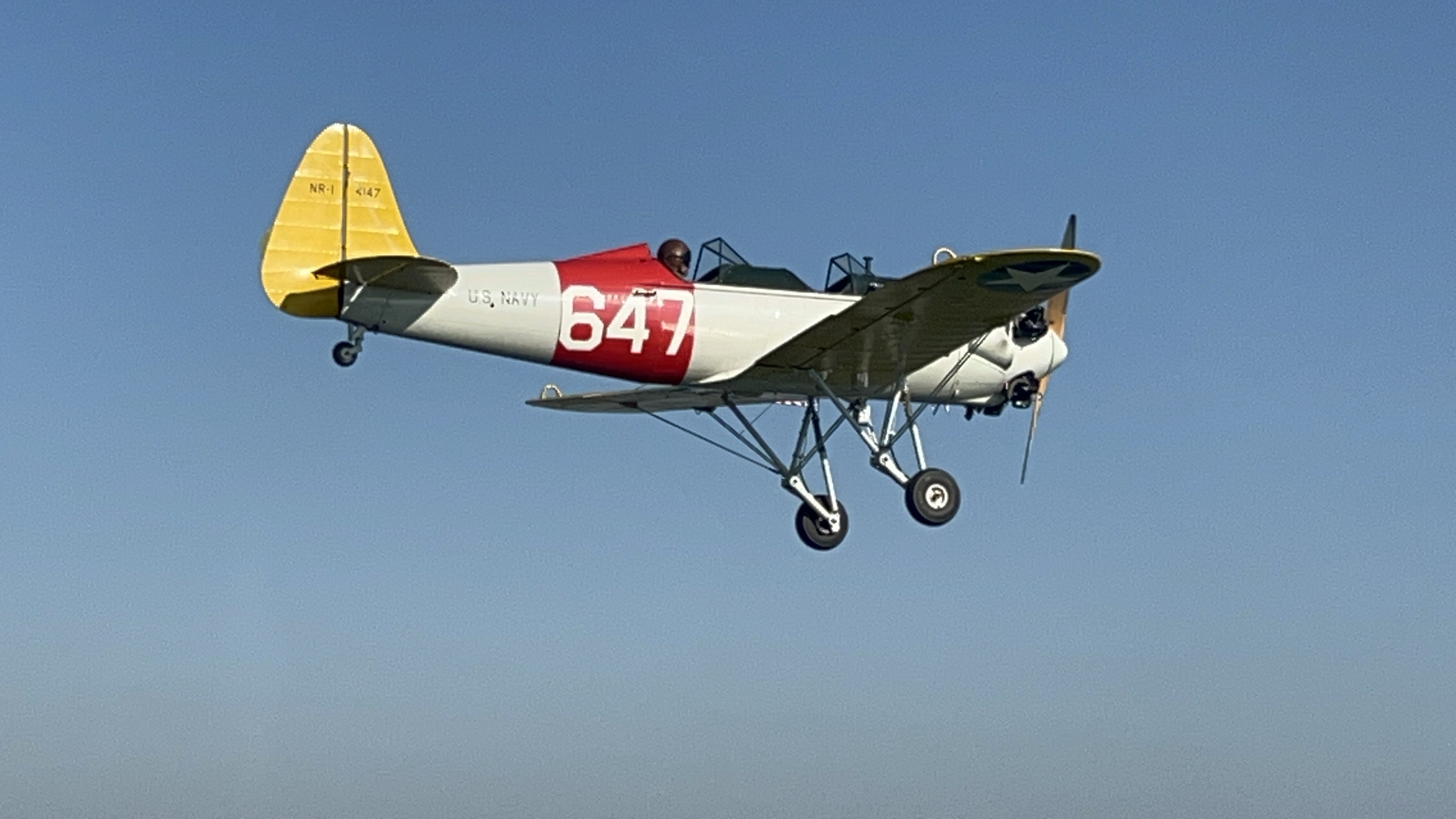1941 Ryan PT-22 Recruit, photo 1