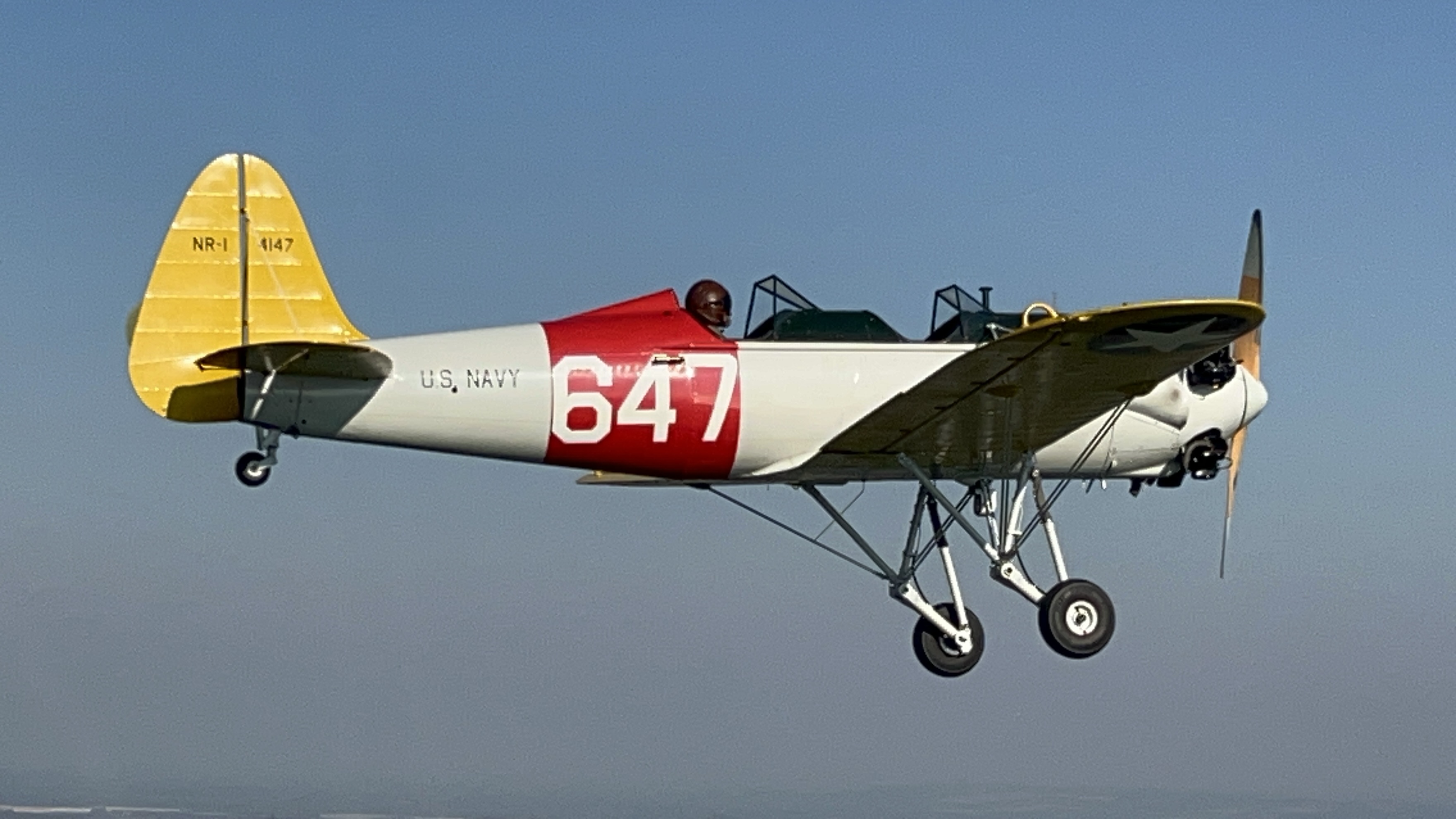 1941 Ryan PT-22 Recruit, photo 2