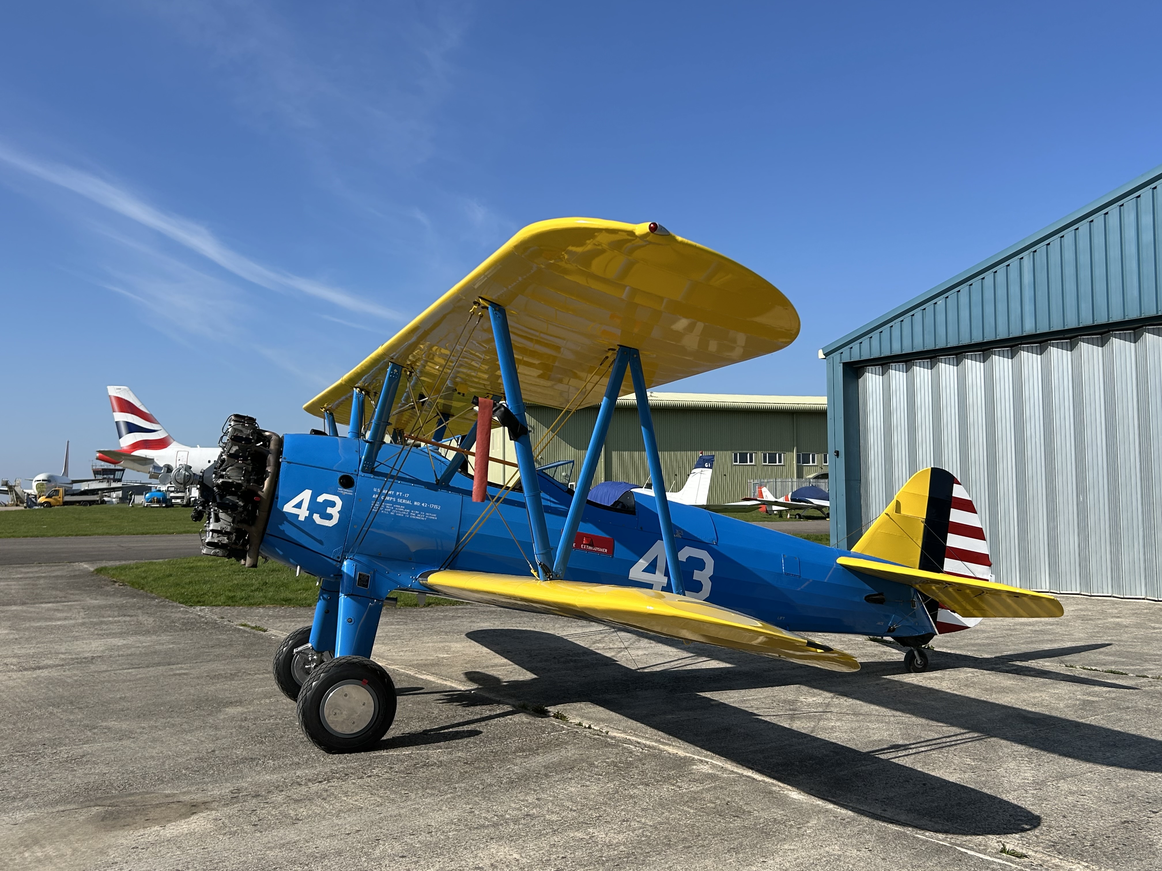 1944 De Havilland DH-82 Tiger Moth, photo 49