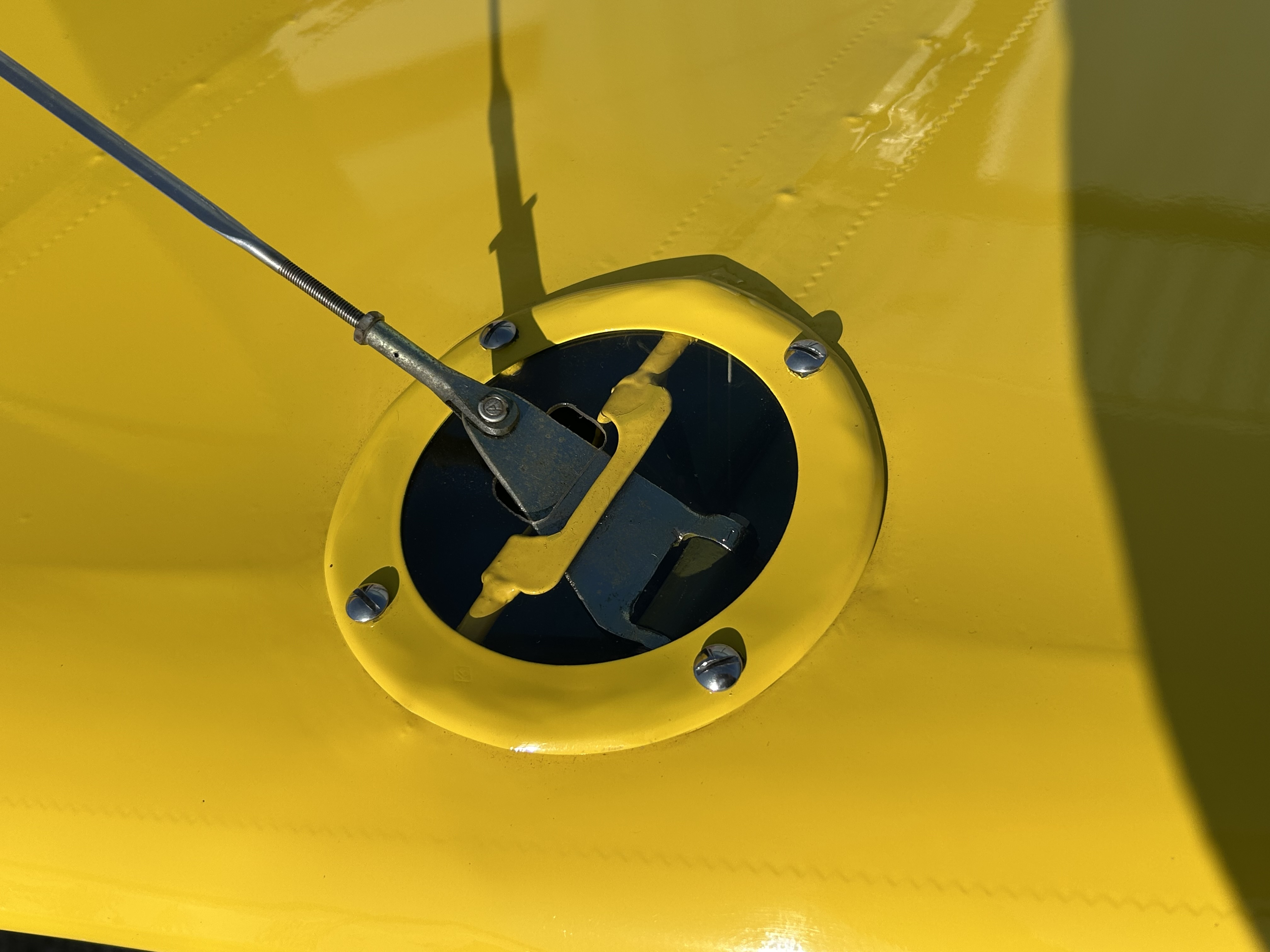 1941 Boeing Stearman N2S Kaydet A75L3, photo 17