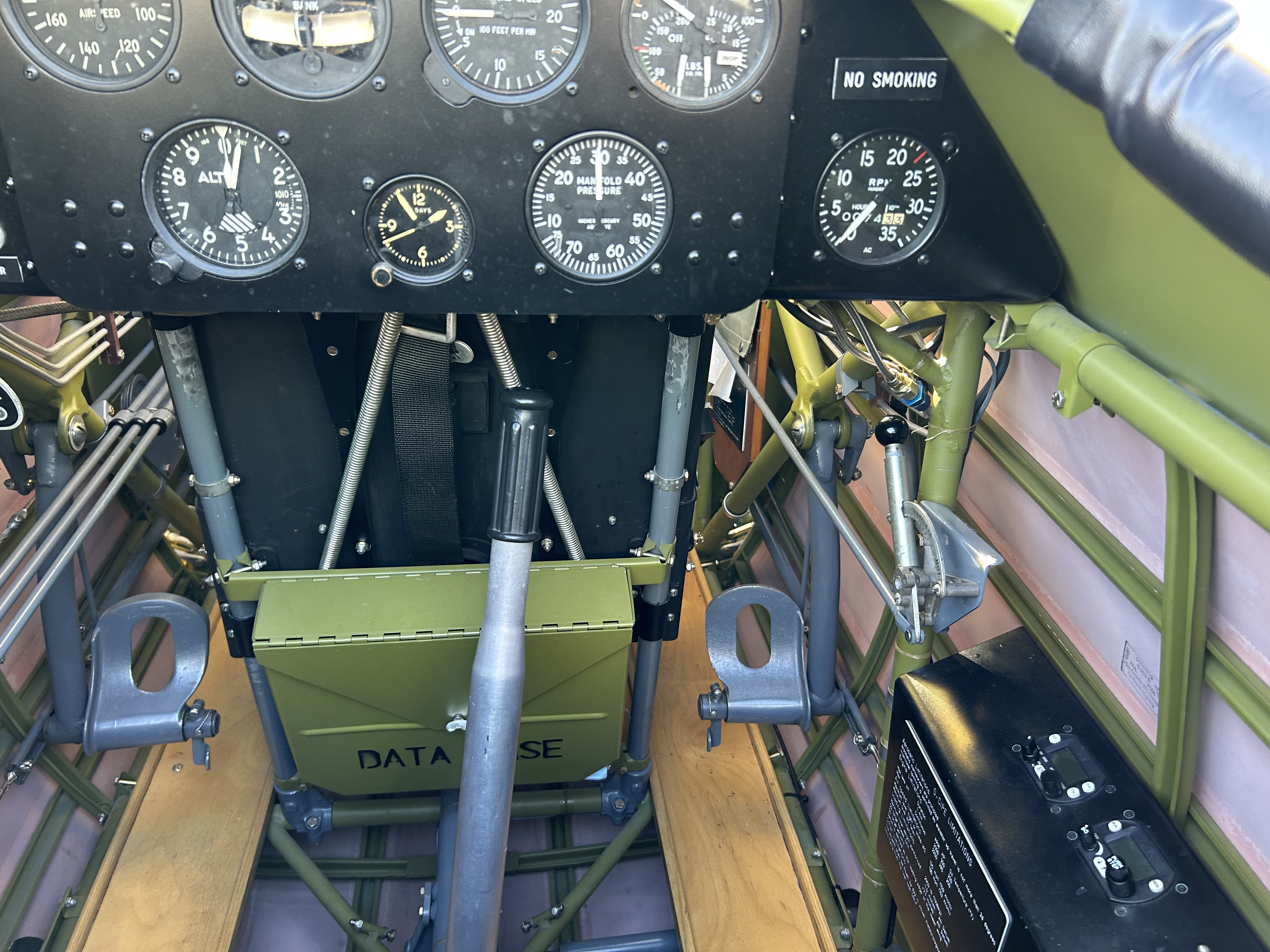 1941 Boeing Stearman N2S Kaydet A75L3, photo 32