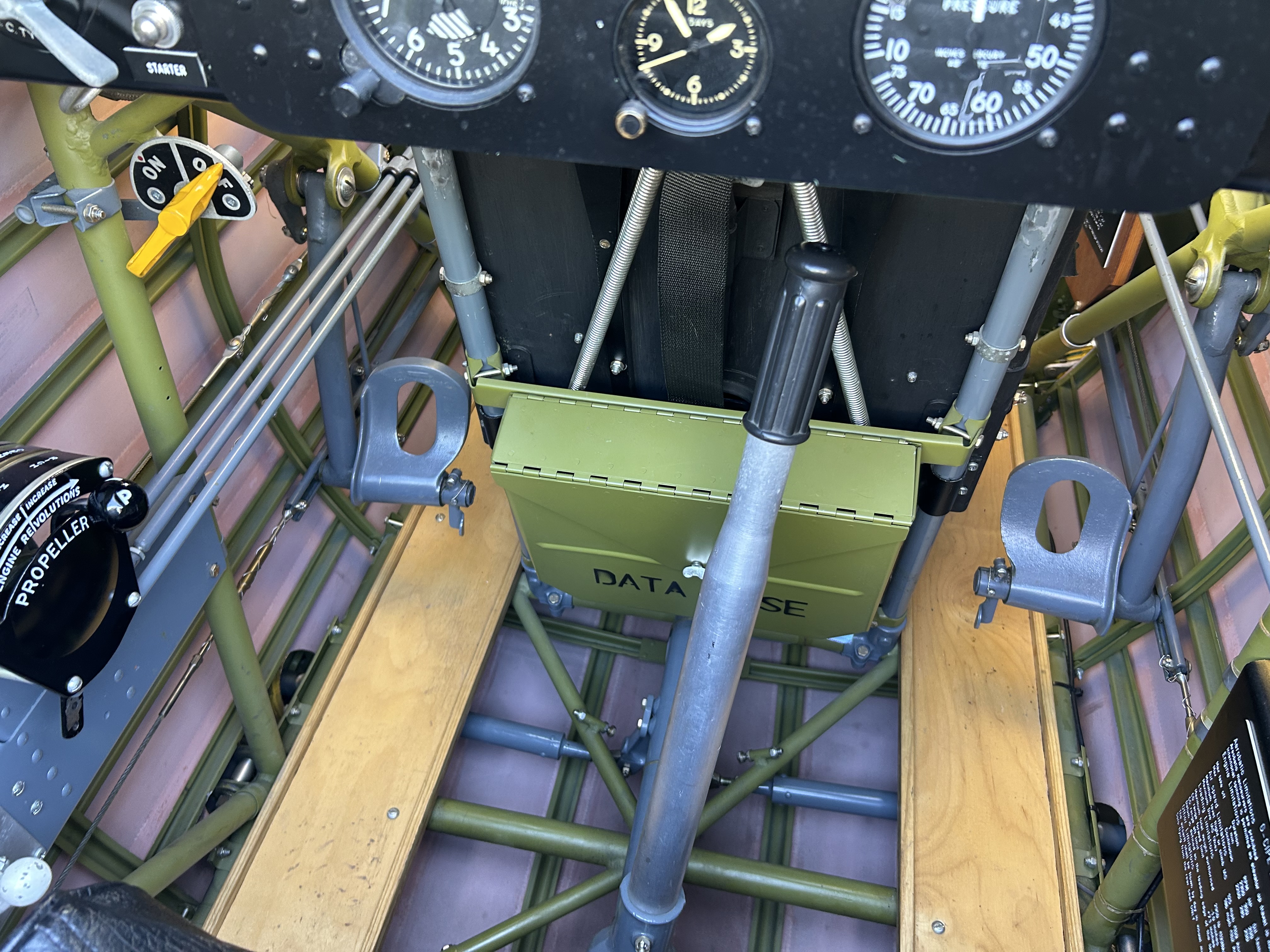 1941 Boeing Stearman N2S Kaydet A75L3, photo 31
