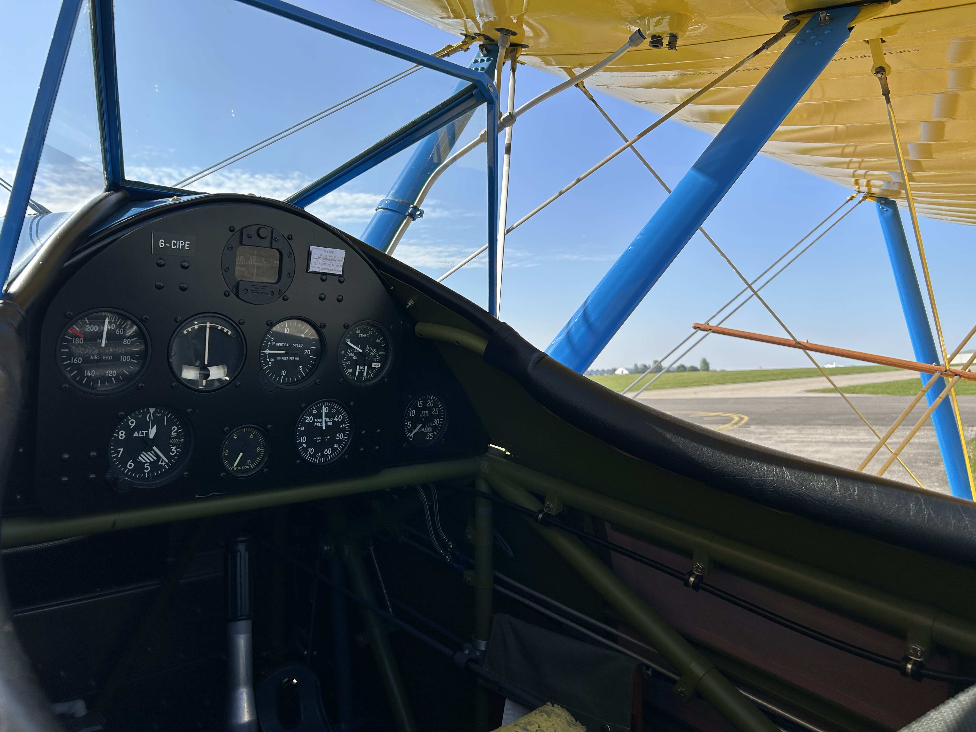 1941 Boeing Stearman N2S Kaydet A75L3, photo 26