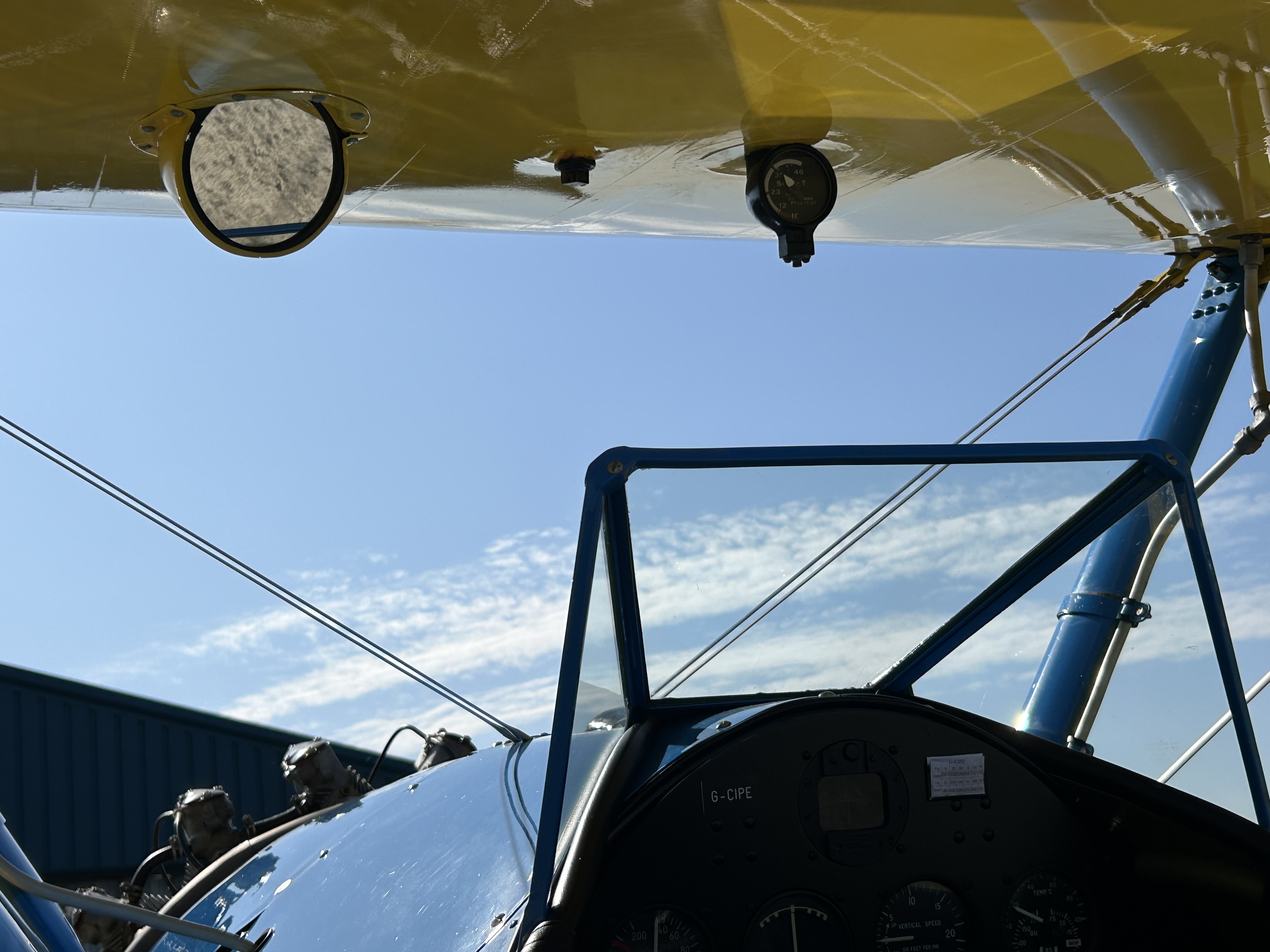 1941 Boeing Stearman N2S Kaydet A75L3, photo 27