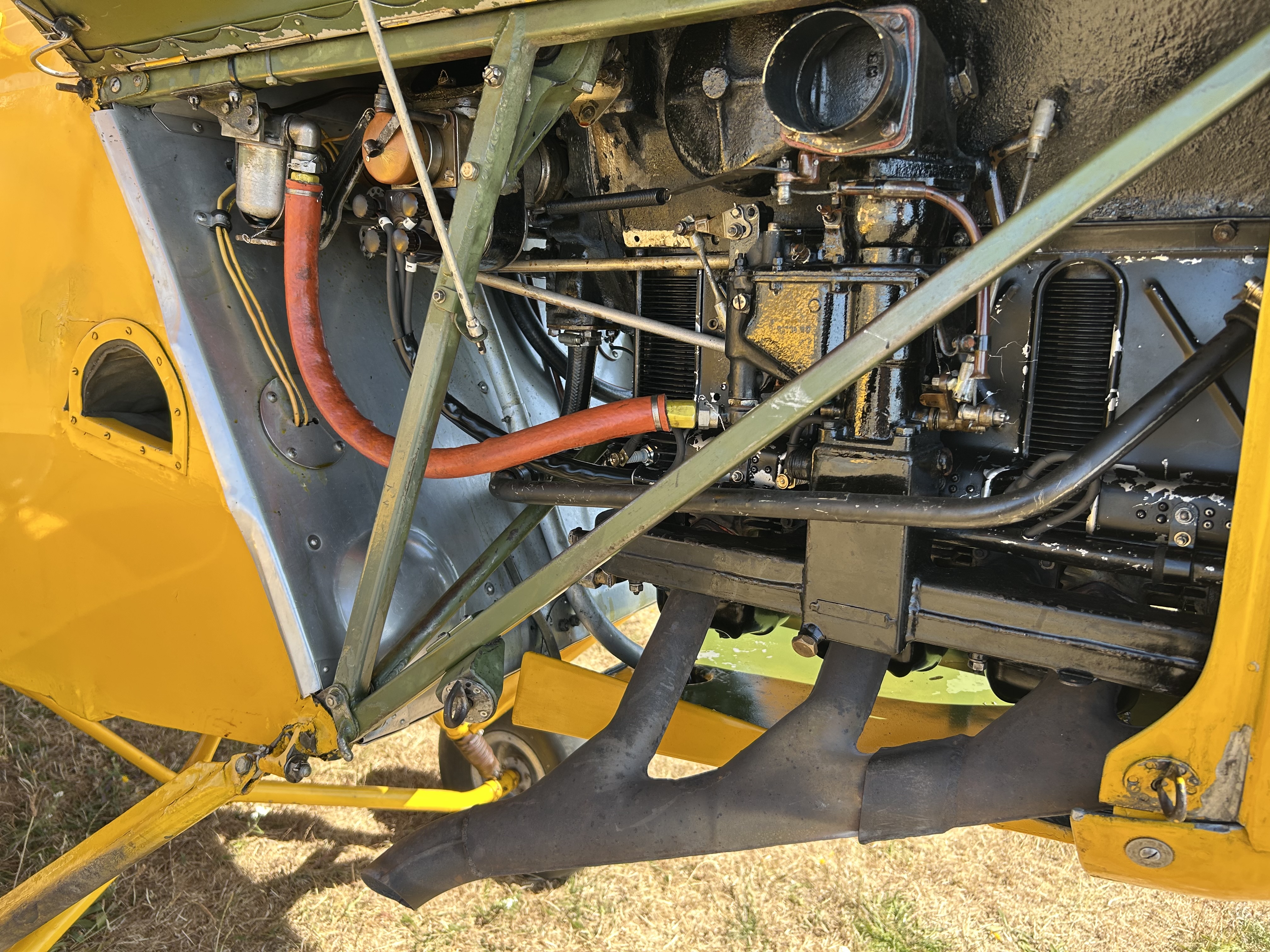 1944 De Havilland DH-82 Tiger Moth, photo 29