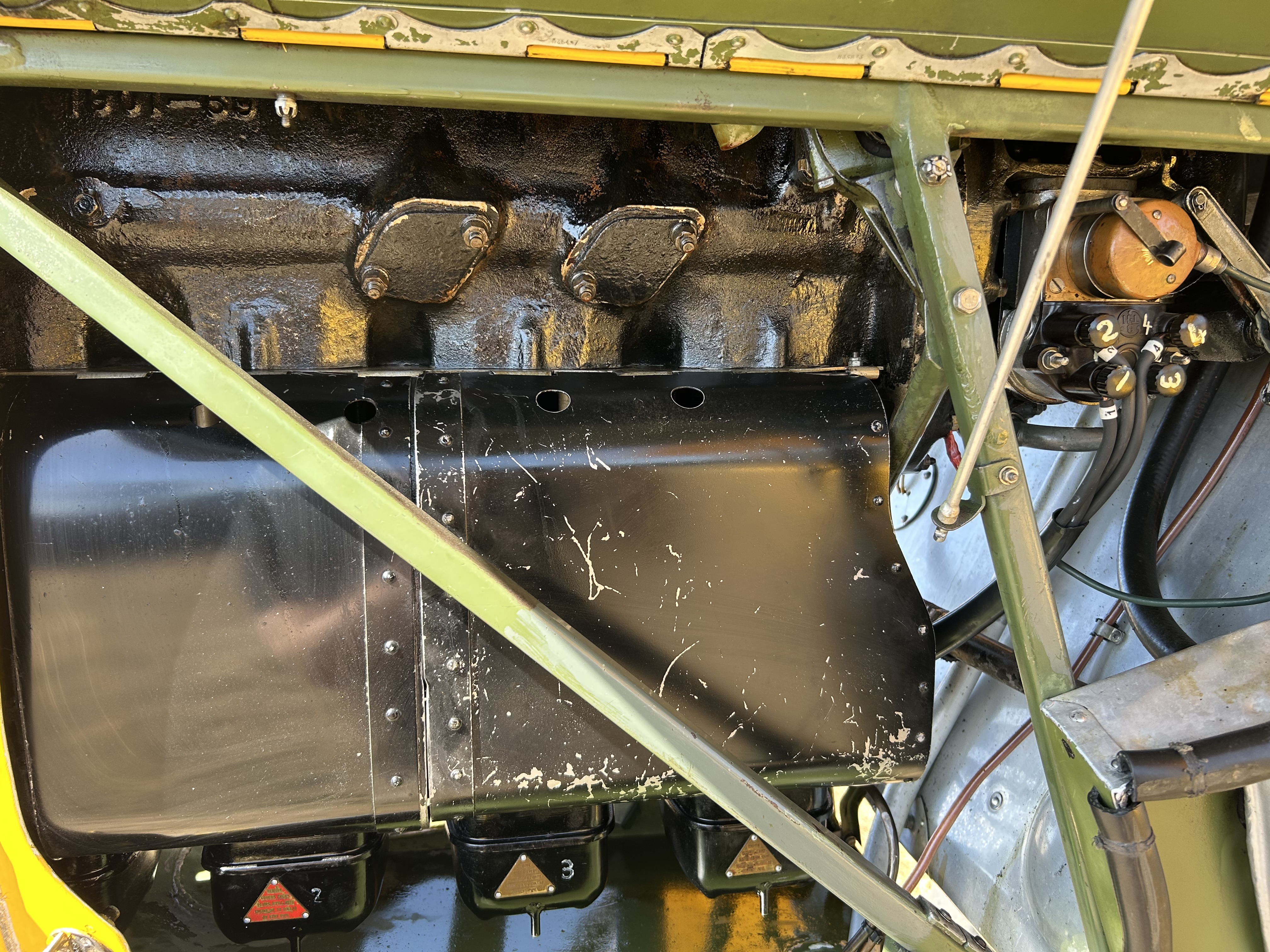 1944 De Havilland DH-82 Tiger Moth, photo 32