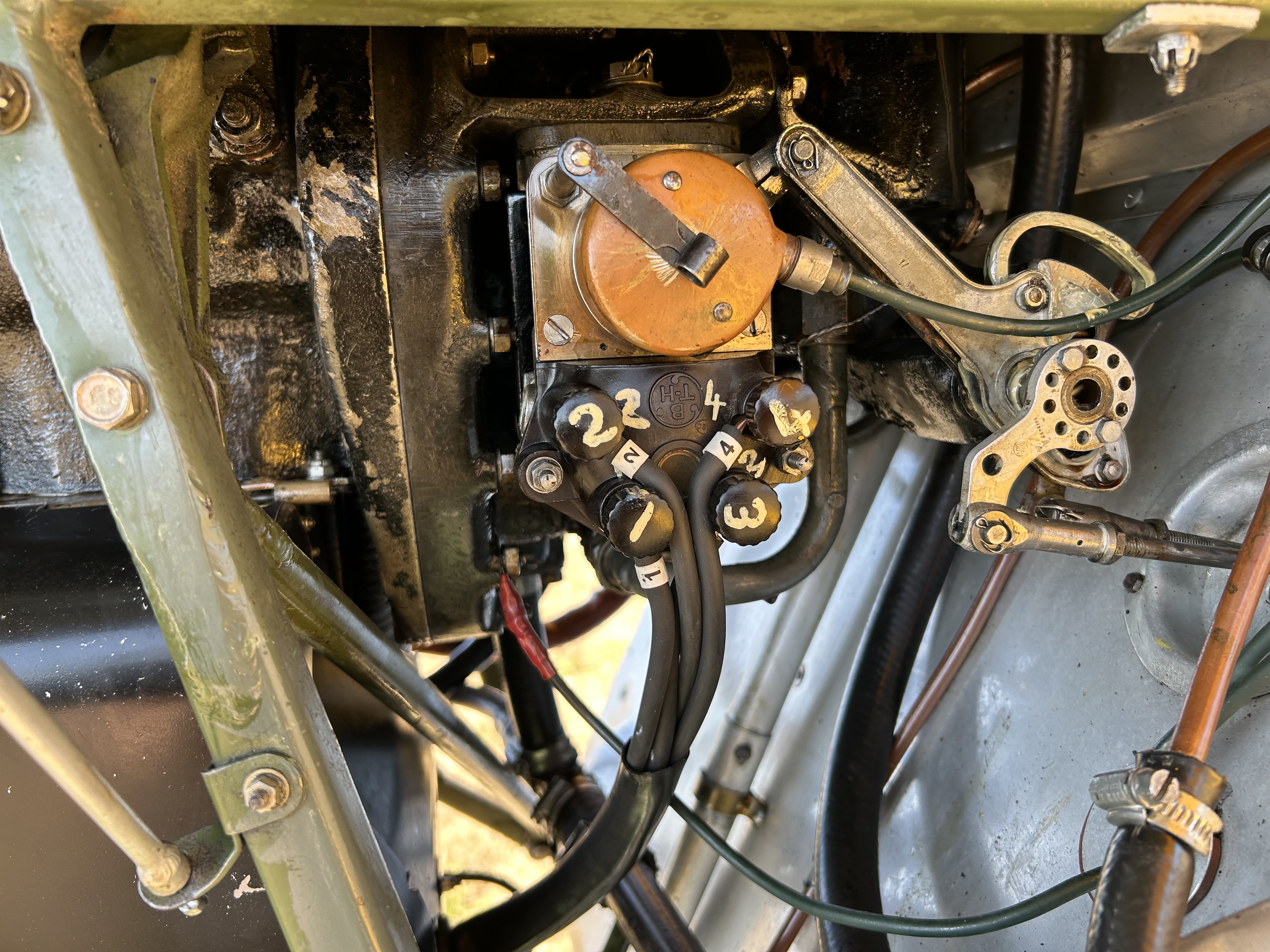1944 De Havilland DH-82 Tiger Moth, photo 33