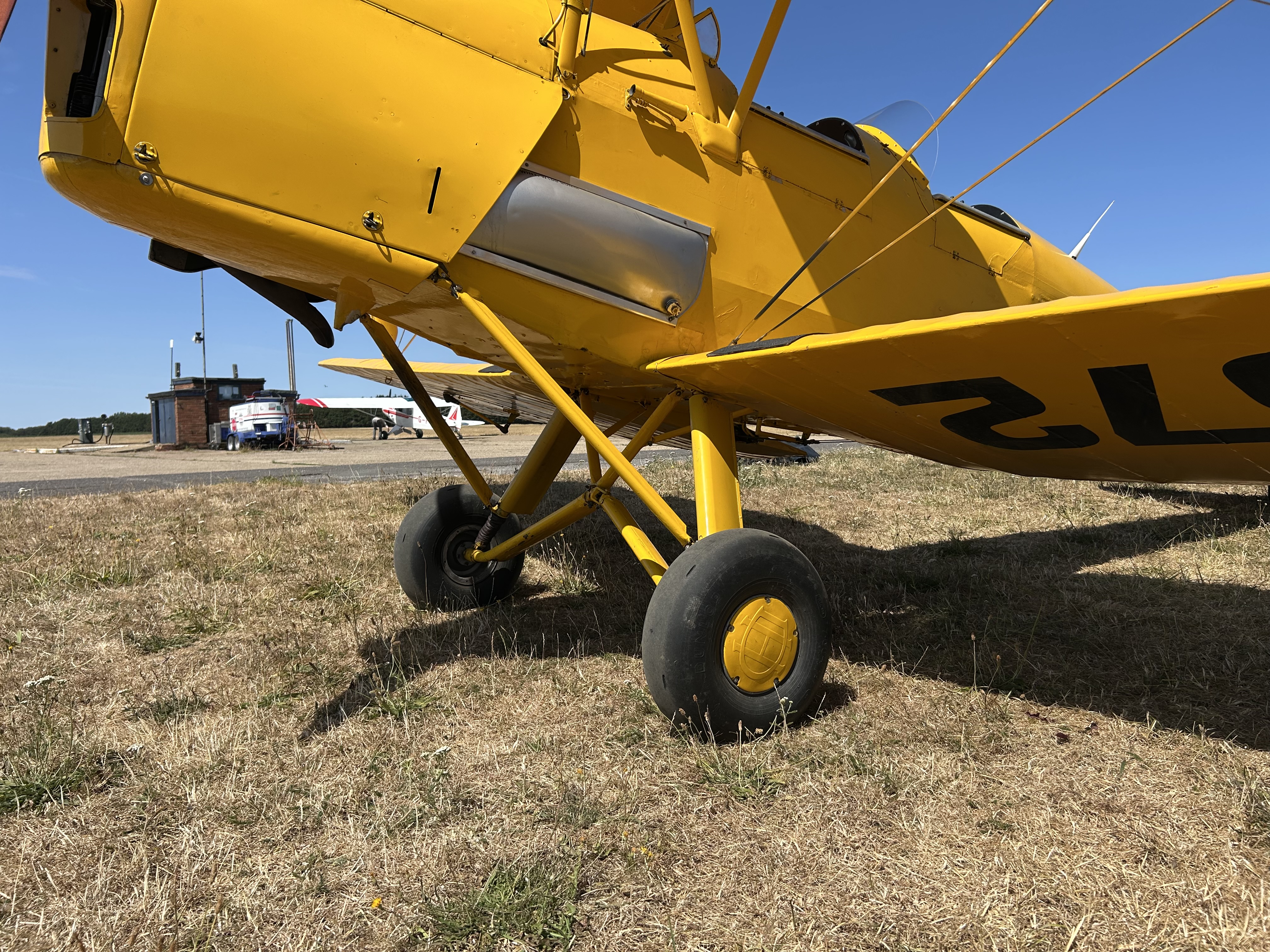 1944 De Havilland DH-82 Tiger Moth, photo 5