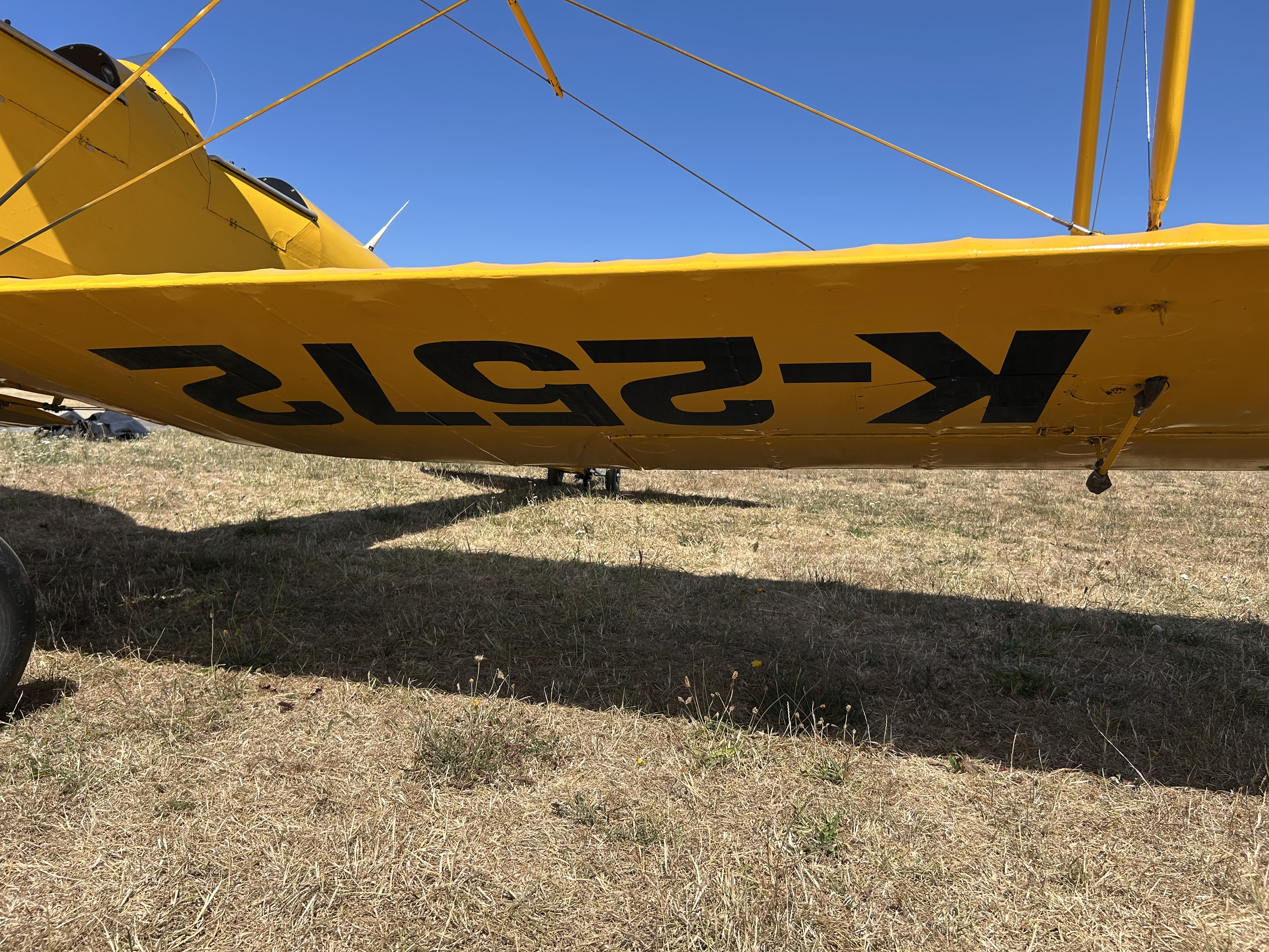 1944 De Havilland DH-82 Tiger Moth, photo 15