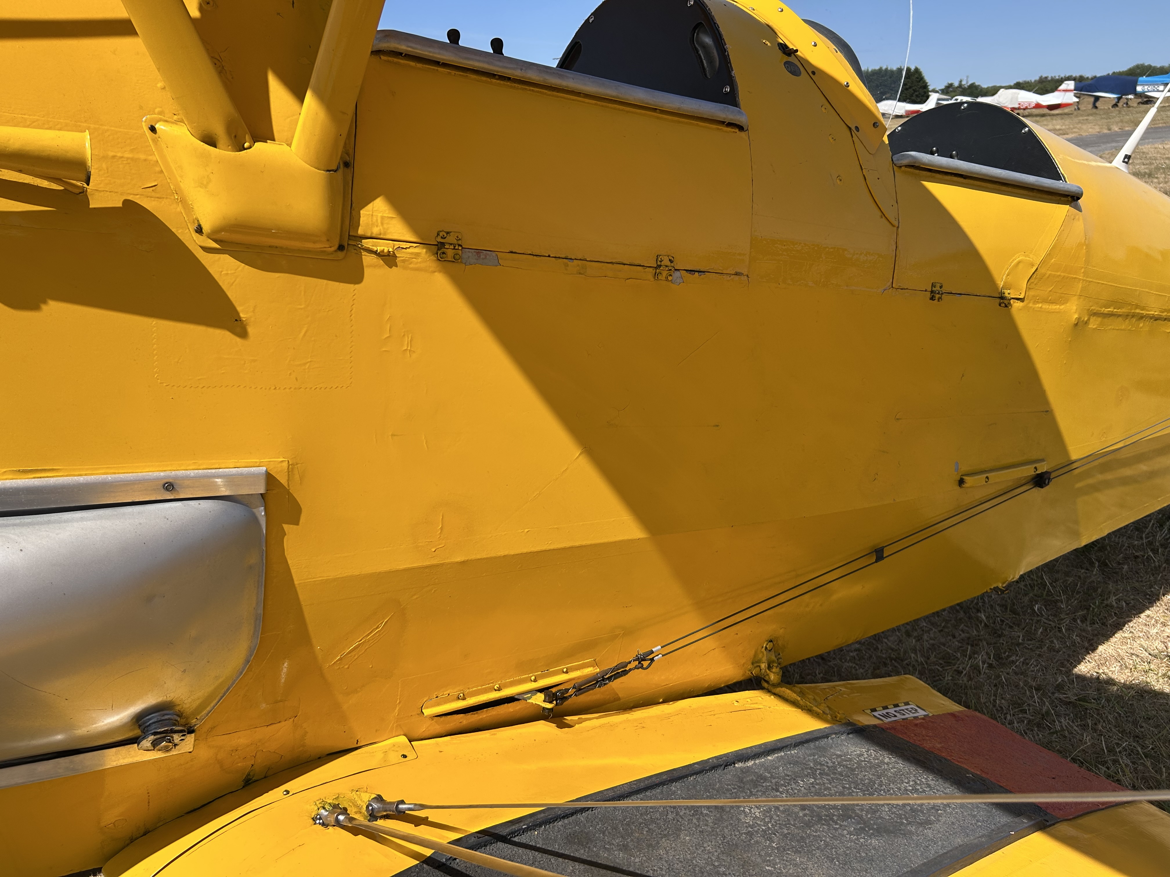 1944 De Havilland DH-82 Tiger Moth, photo 6