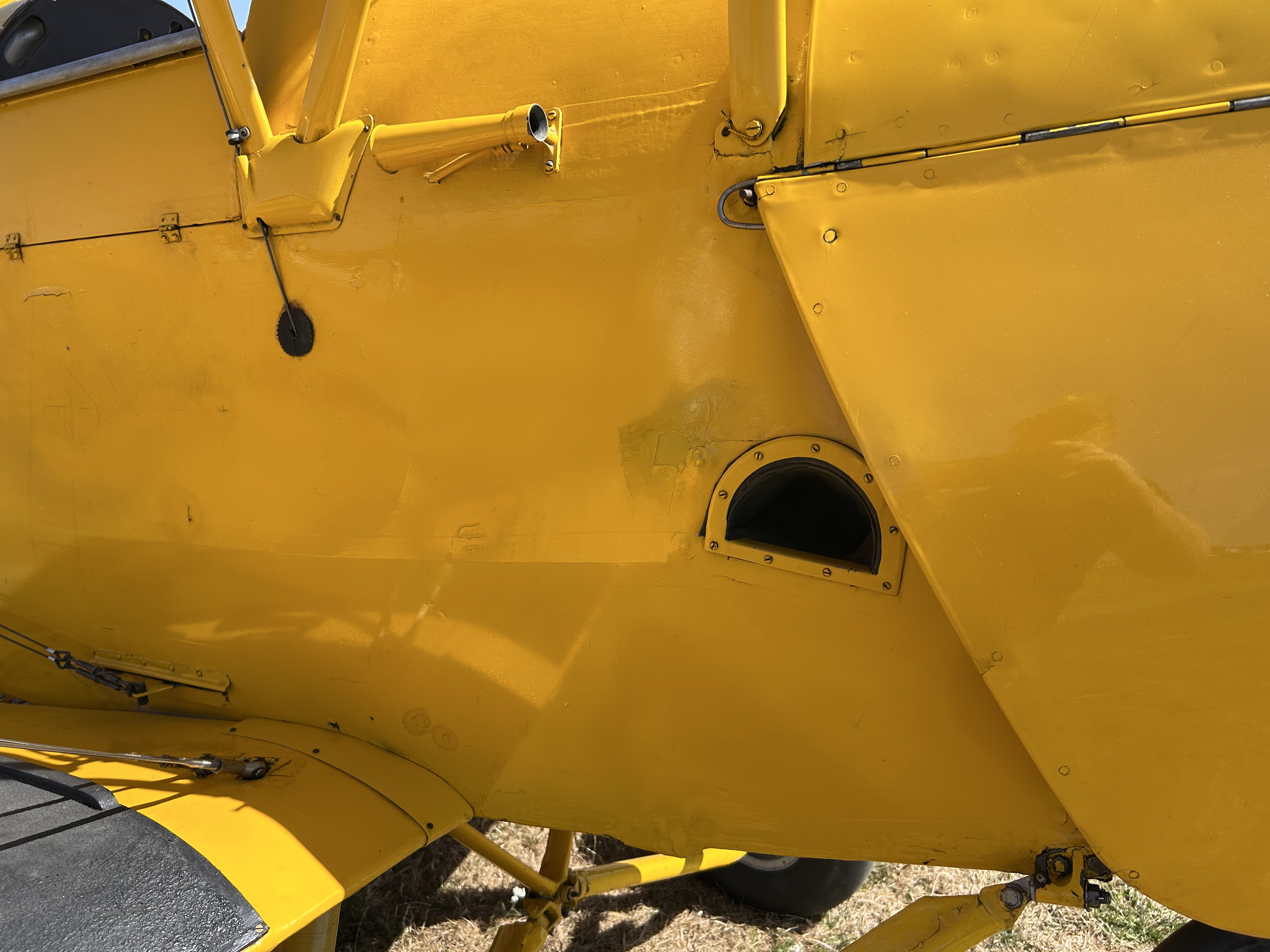 1944 De Havilland DH-82 Tiger Moth, photo 19
