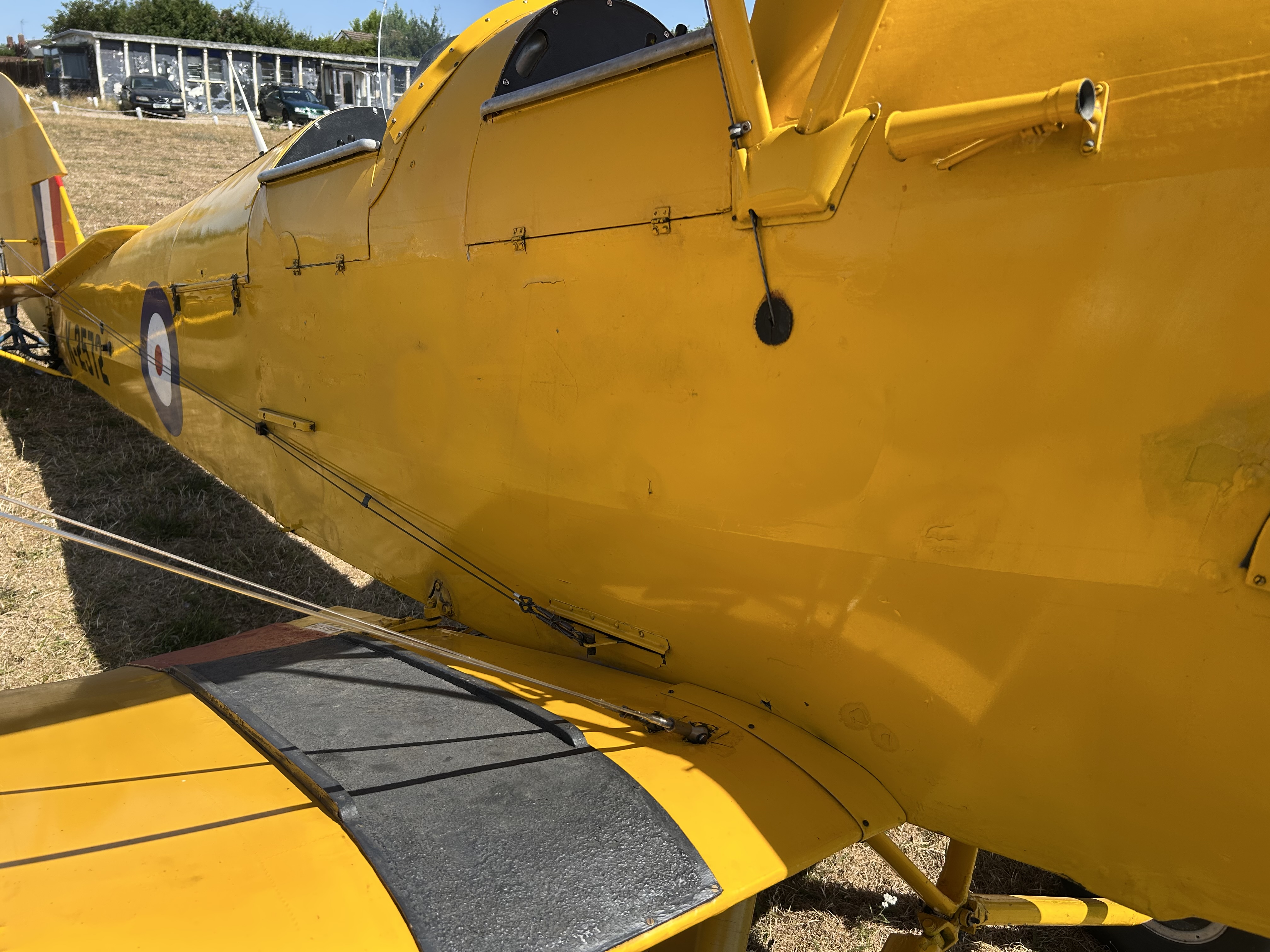 1944 De Havilland DH-82 Tiger Moth, photo 11