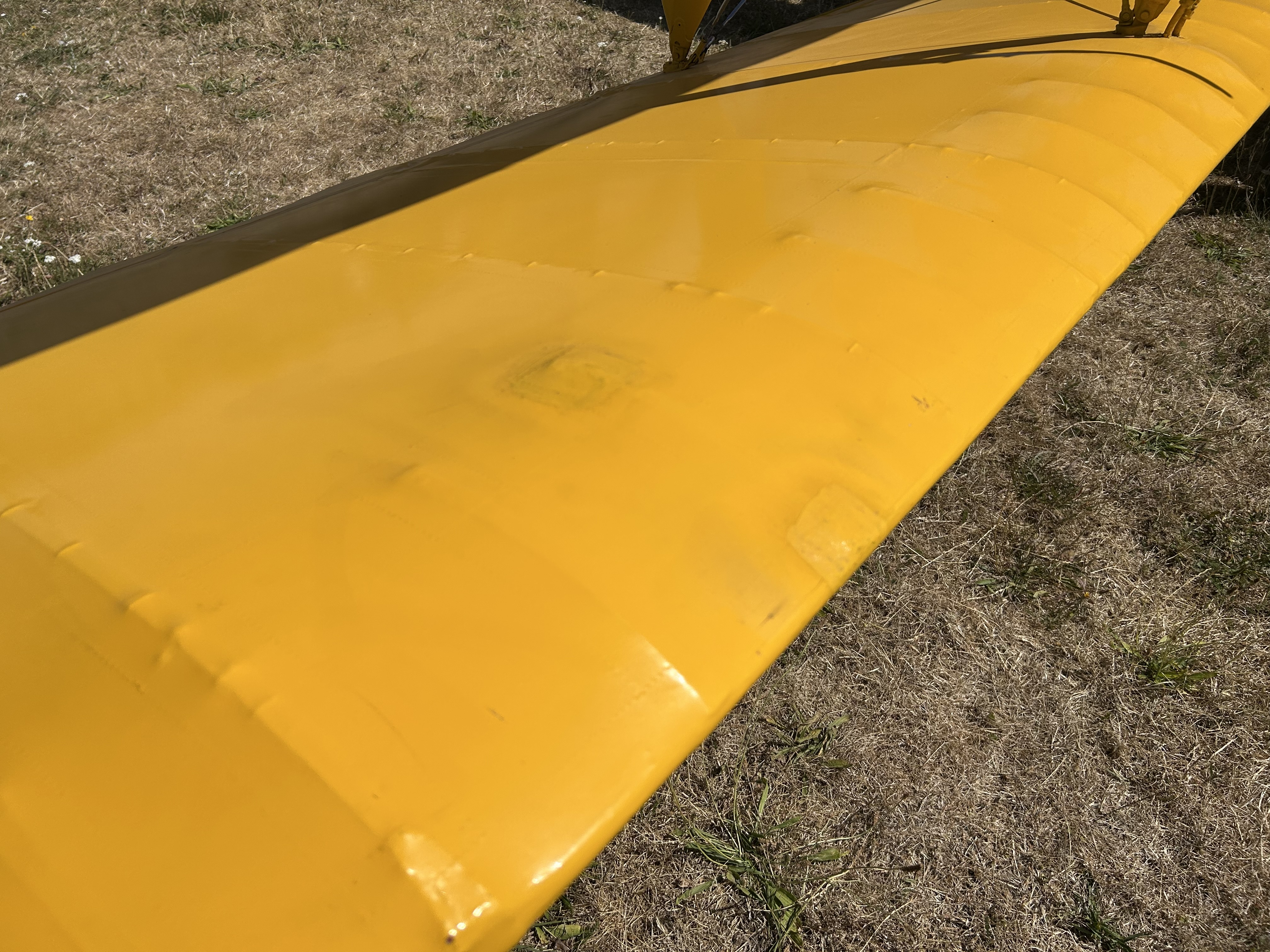 1944 De Havilland DH-82 Tiger Moth, photo 18