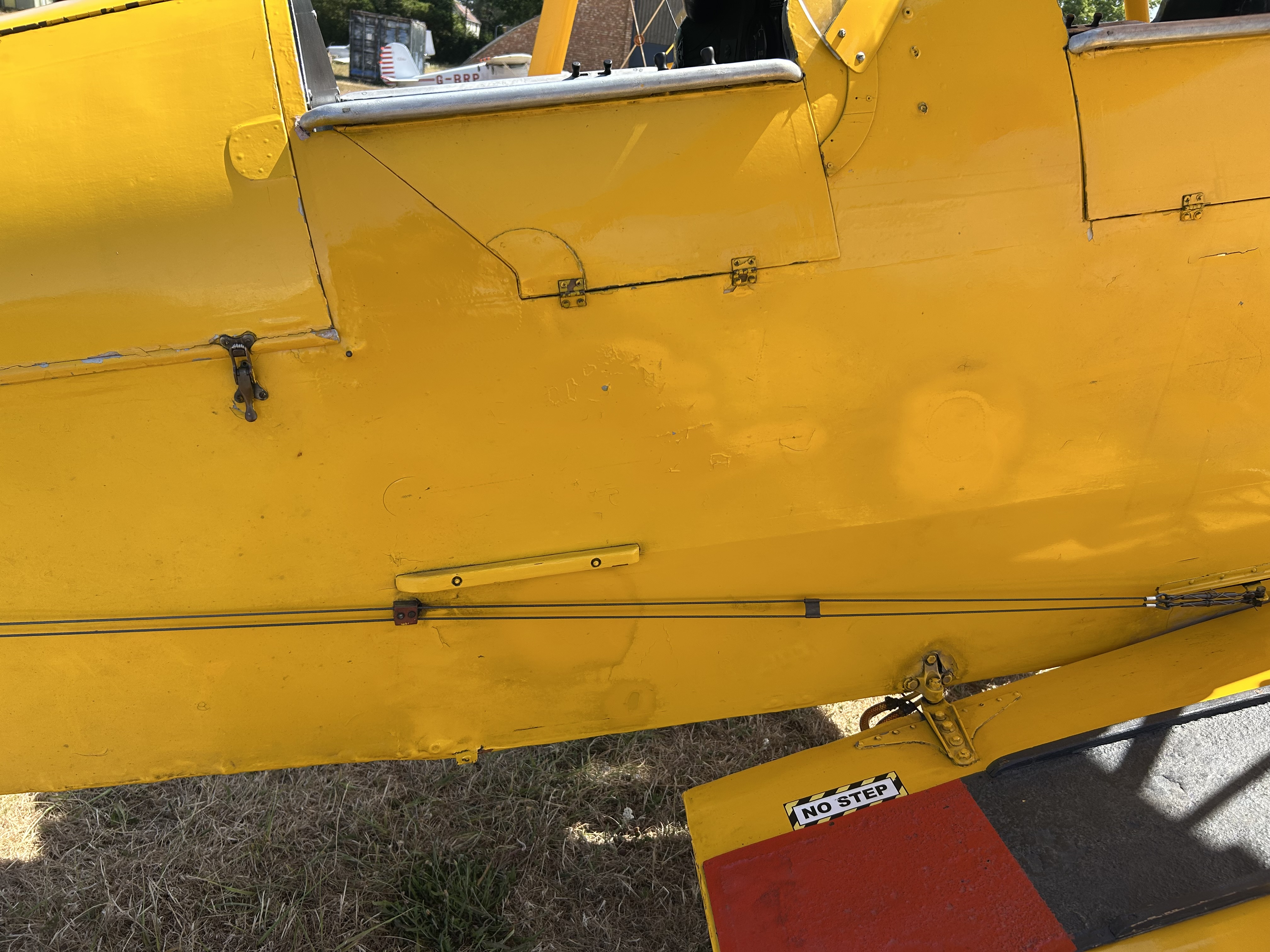 1944 De Havilland DH-82 Tiger Moth, photo 14