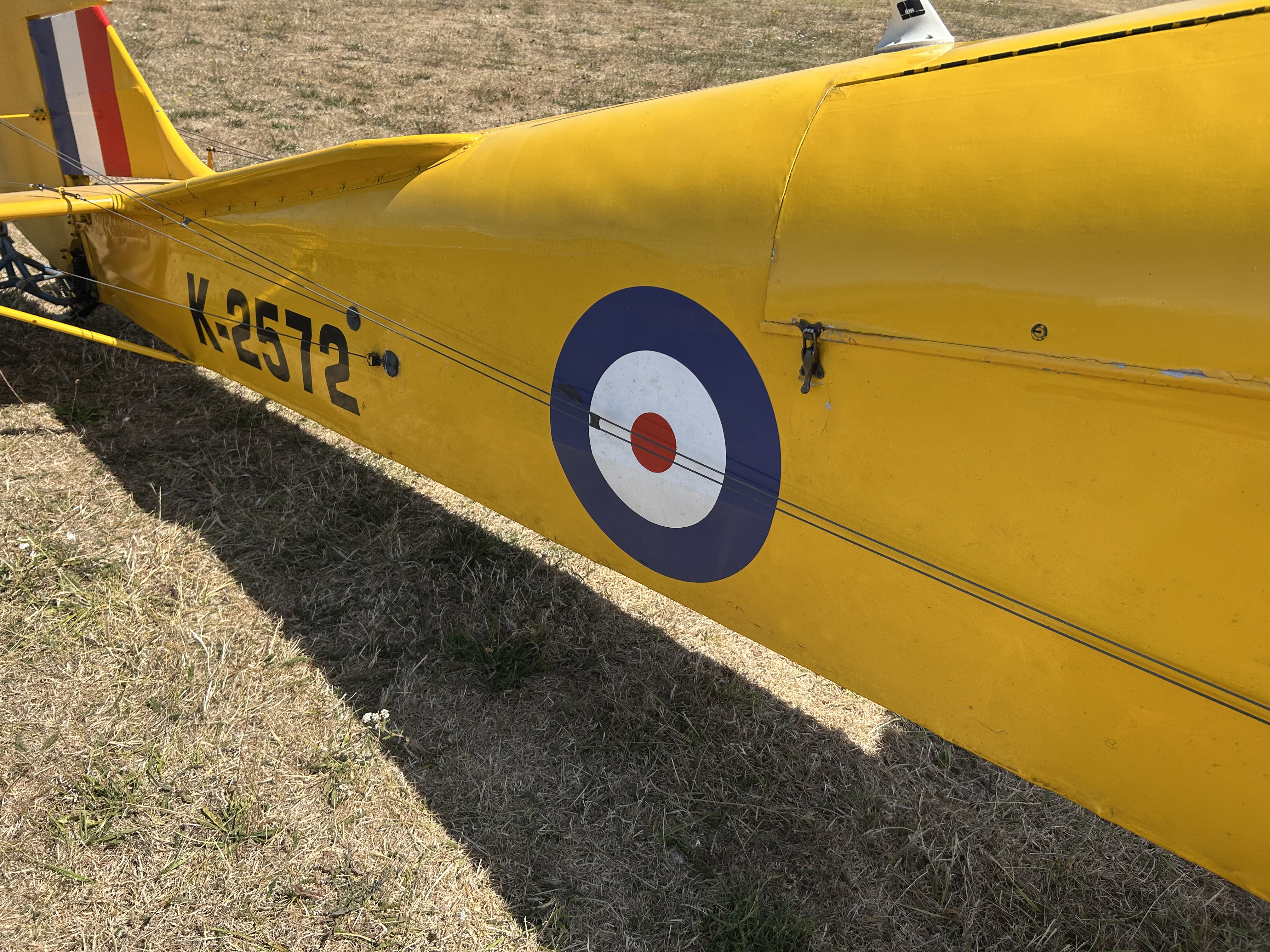 1944 De Havilland DH-82 Tiger Moth, photo 12