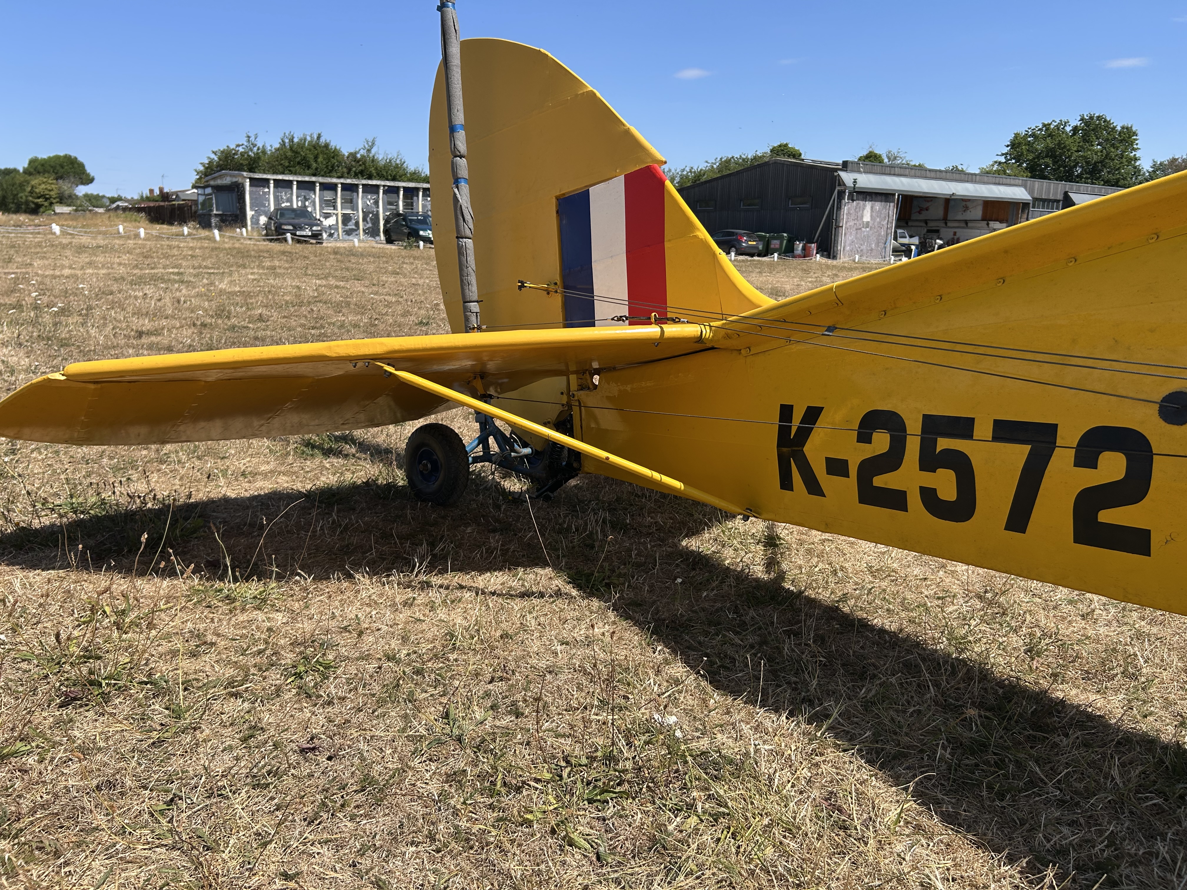 1944 De Havilland DH-82 Tiger Moth, photo 13