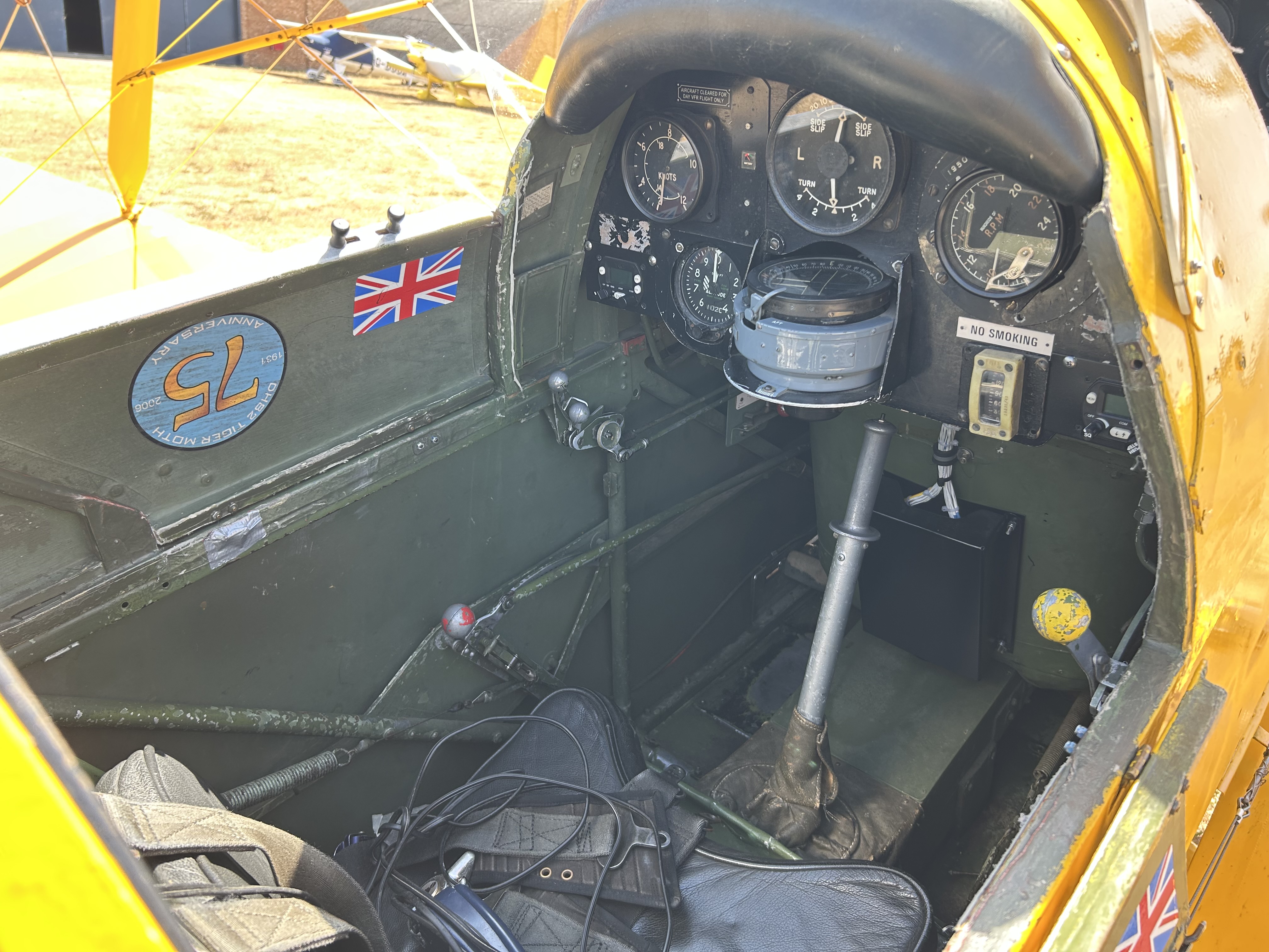 1944 De Havilland DH-82 Tiger Moth, photo 22