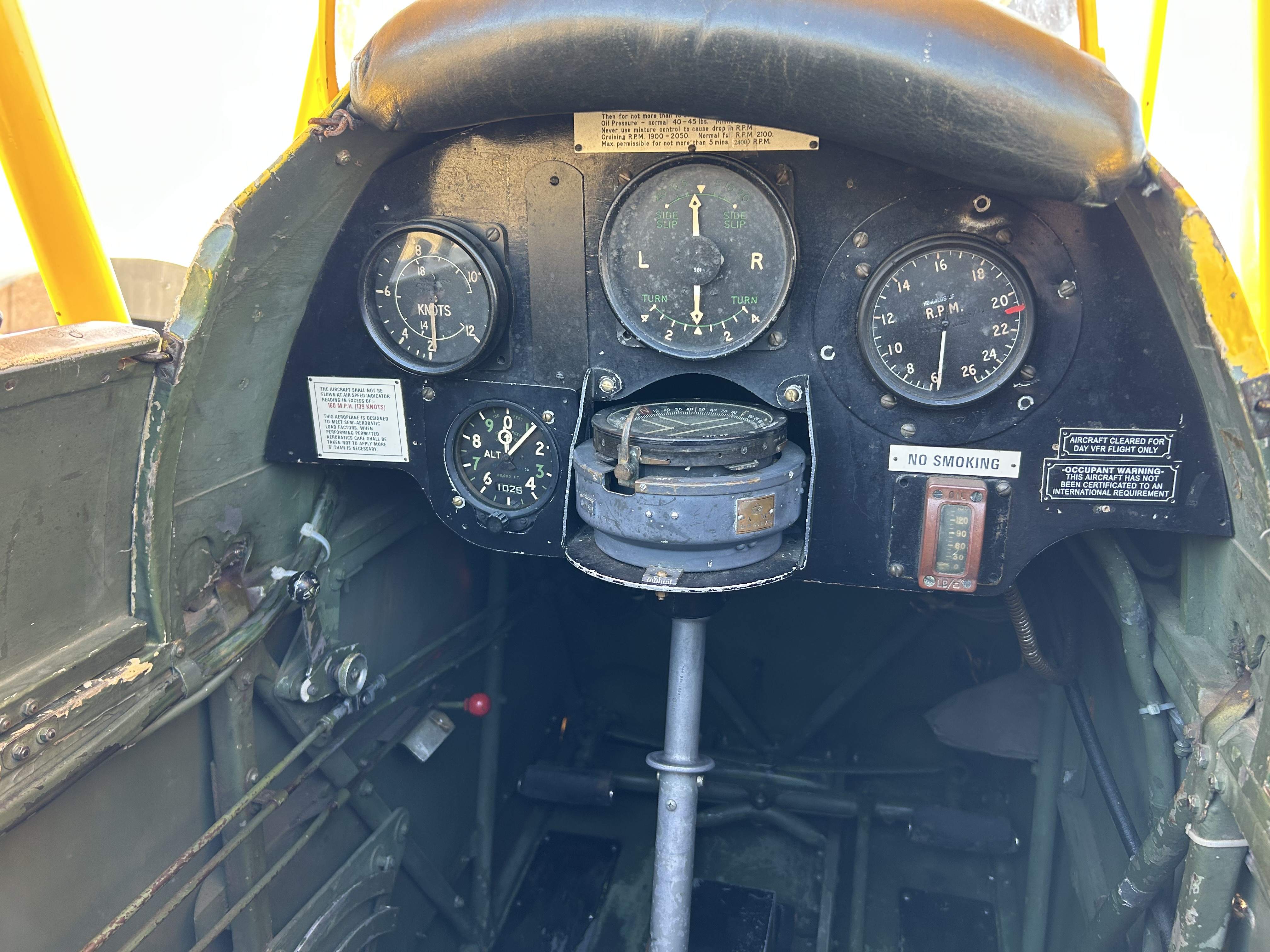 1944 De Havilland DH-82 Tiger Moth, photo 23